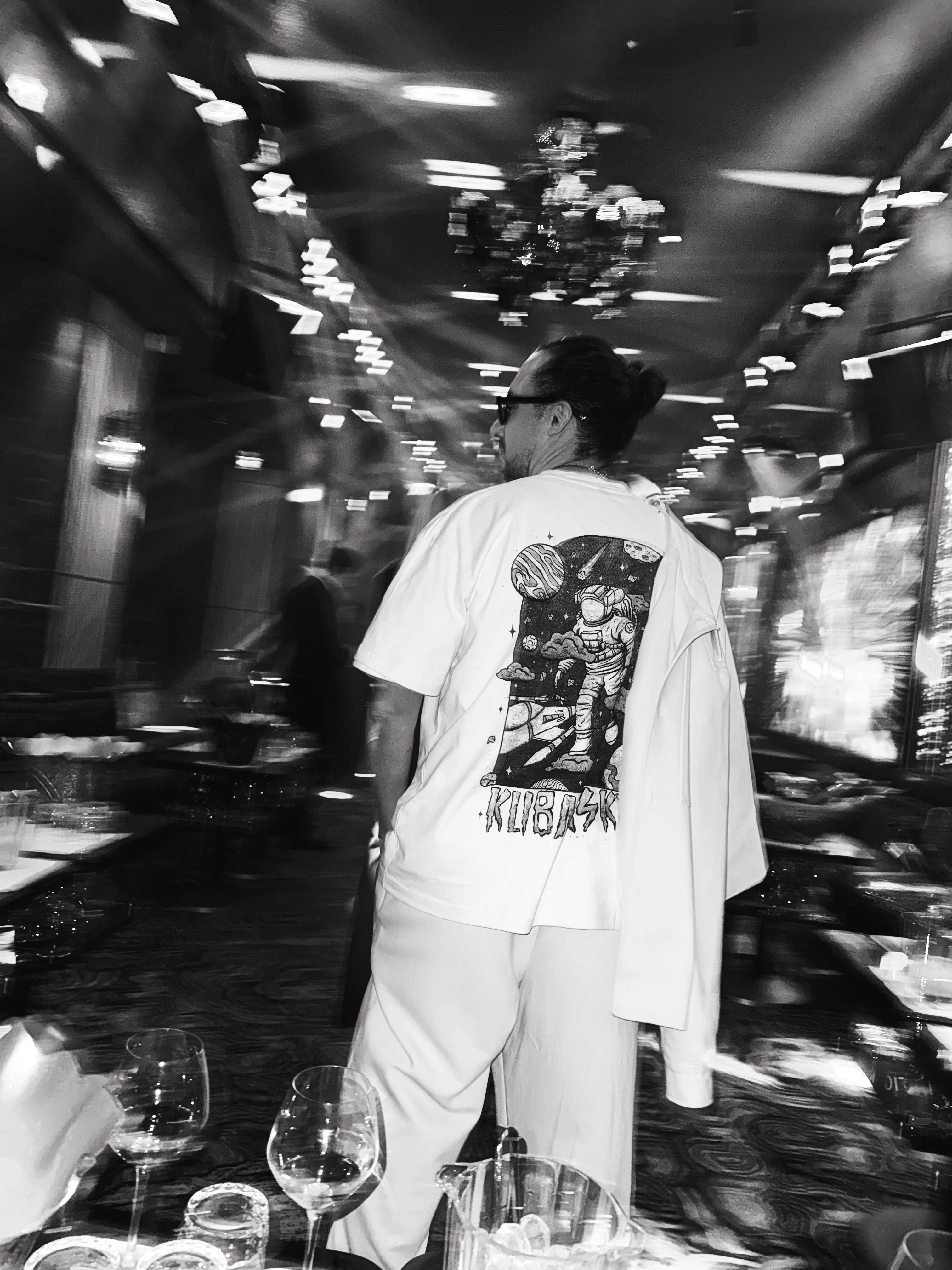 Beyond the Clouds Retro t-shirt Collector's Set (pre-order)