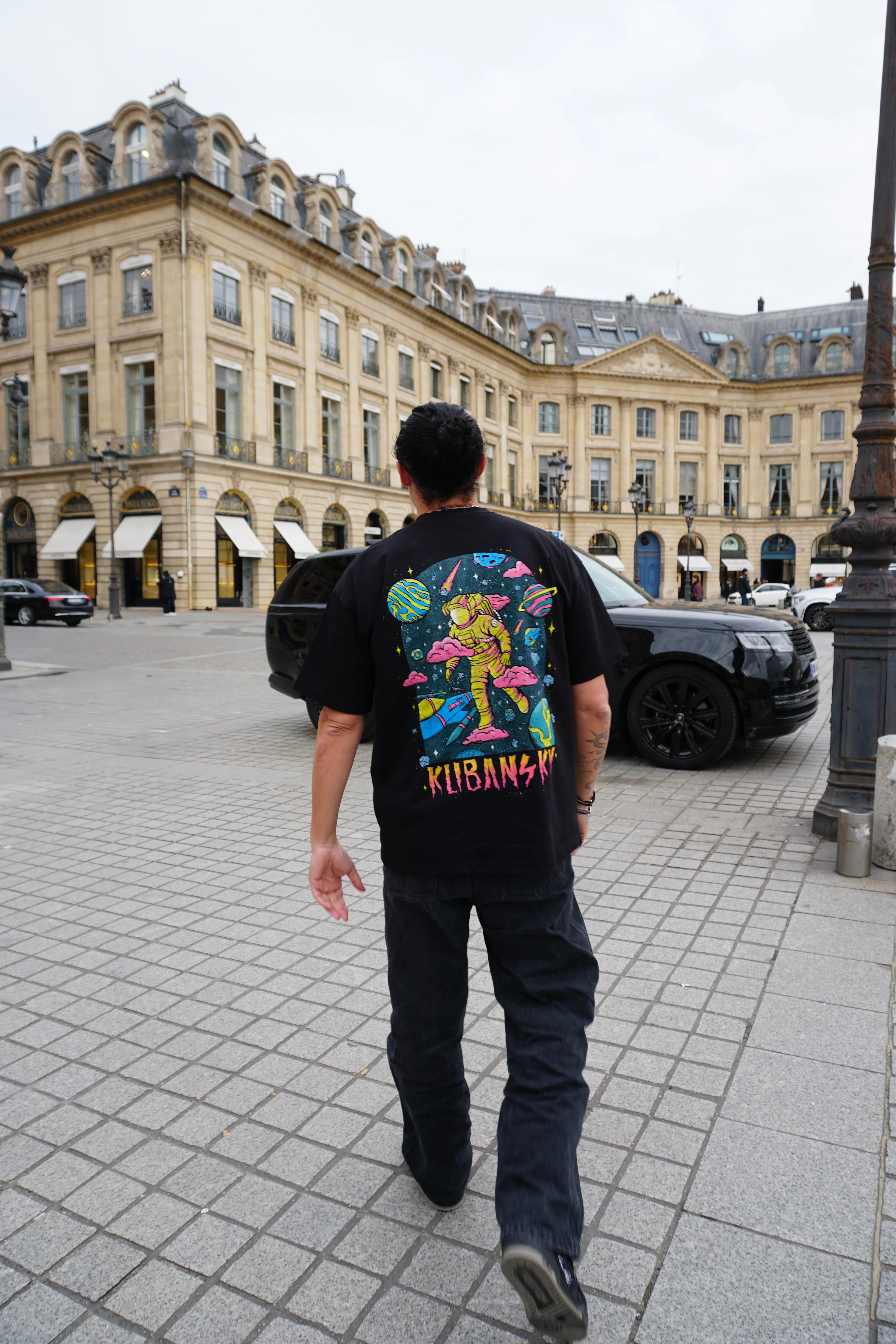 Beyond the Clouds Retro t-shirt Collector's Set (pre-order) - Image 6