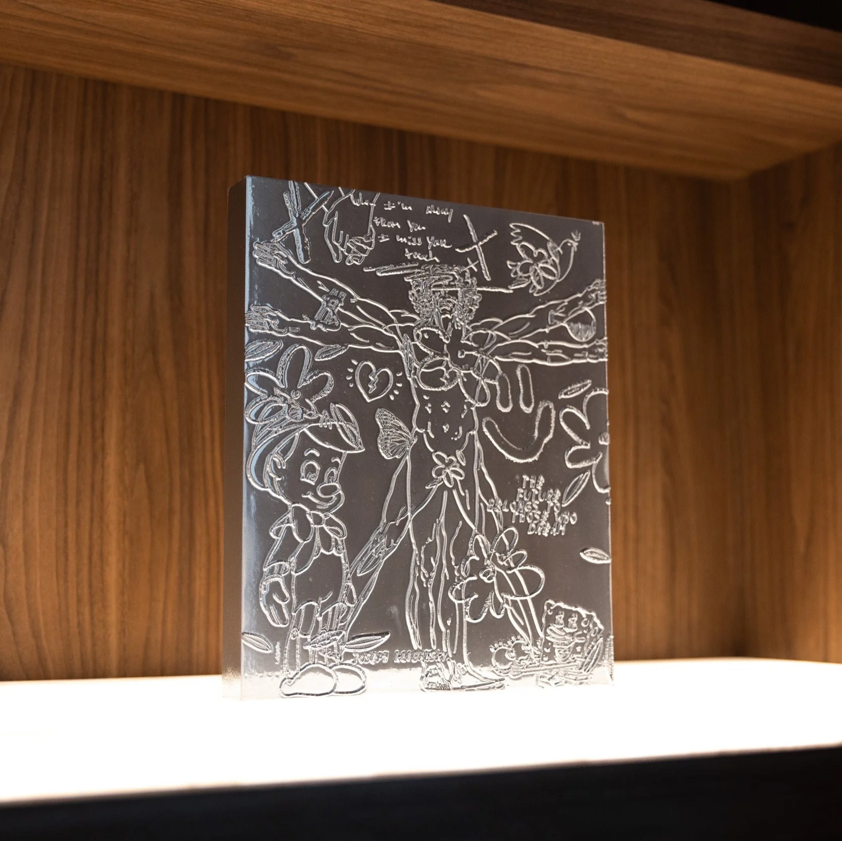 Chrome Painting — Collectable / Those Who Dream - Image 8