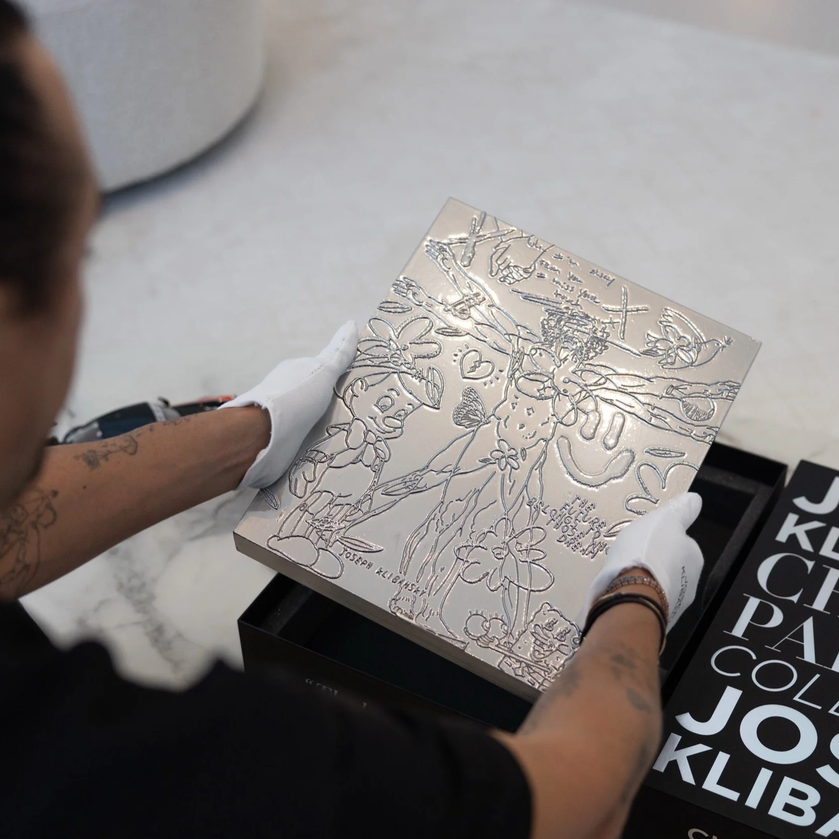 Chrome Painting — Collectable / Those Who Dream - Image 3