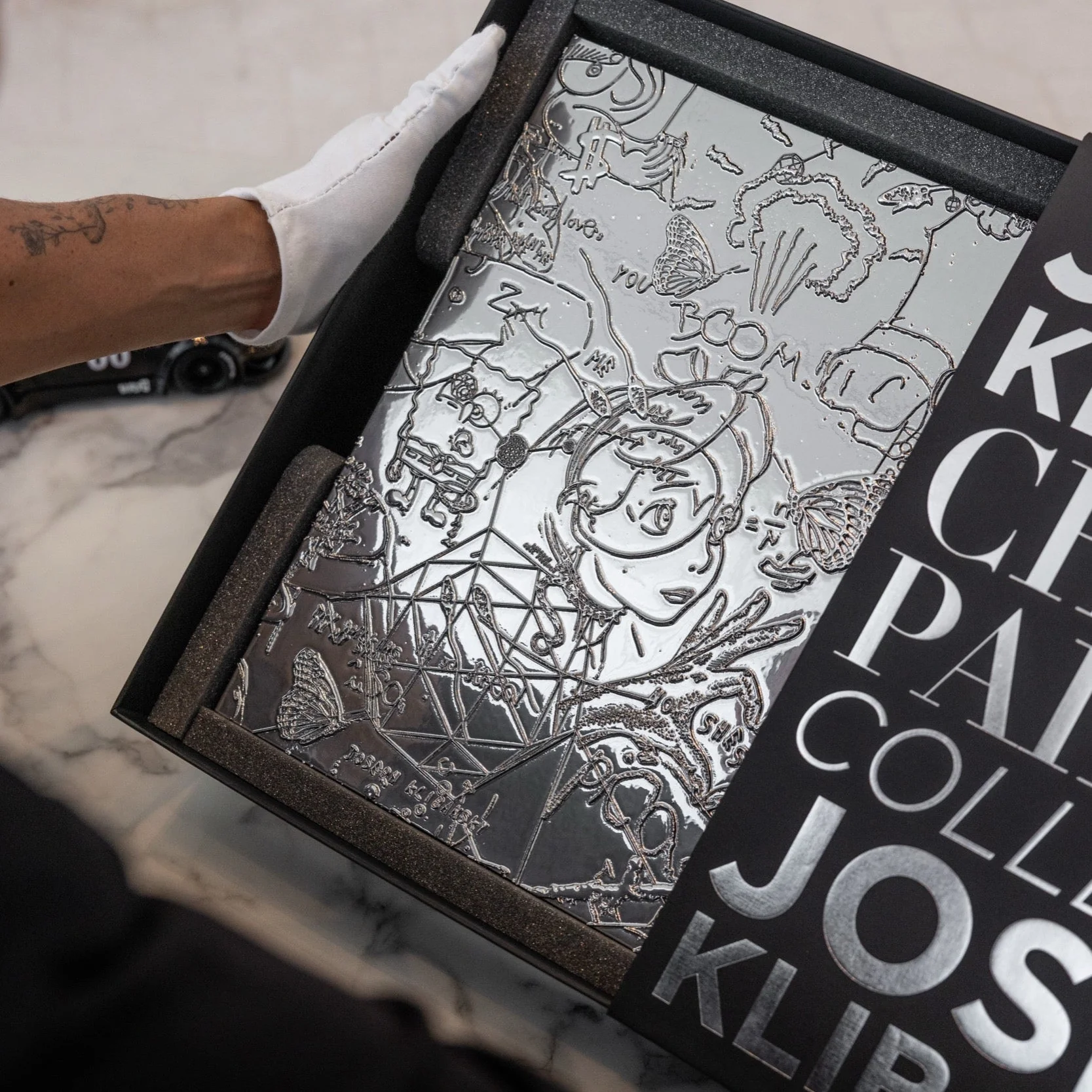 Chrome Painting — Collectable / More of Me - Image 15