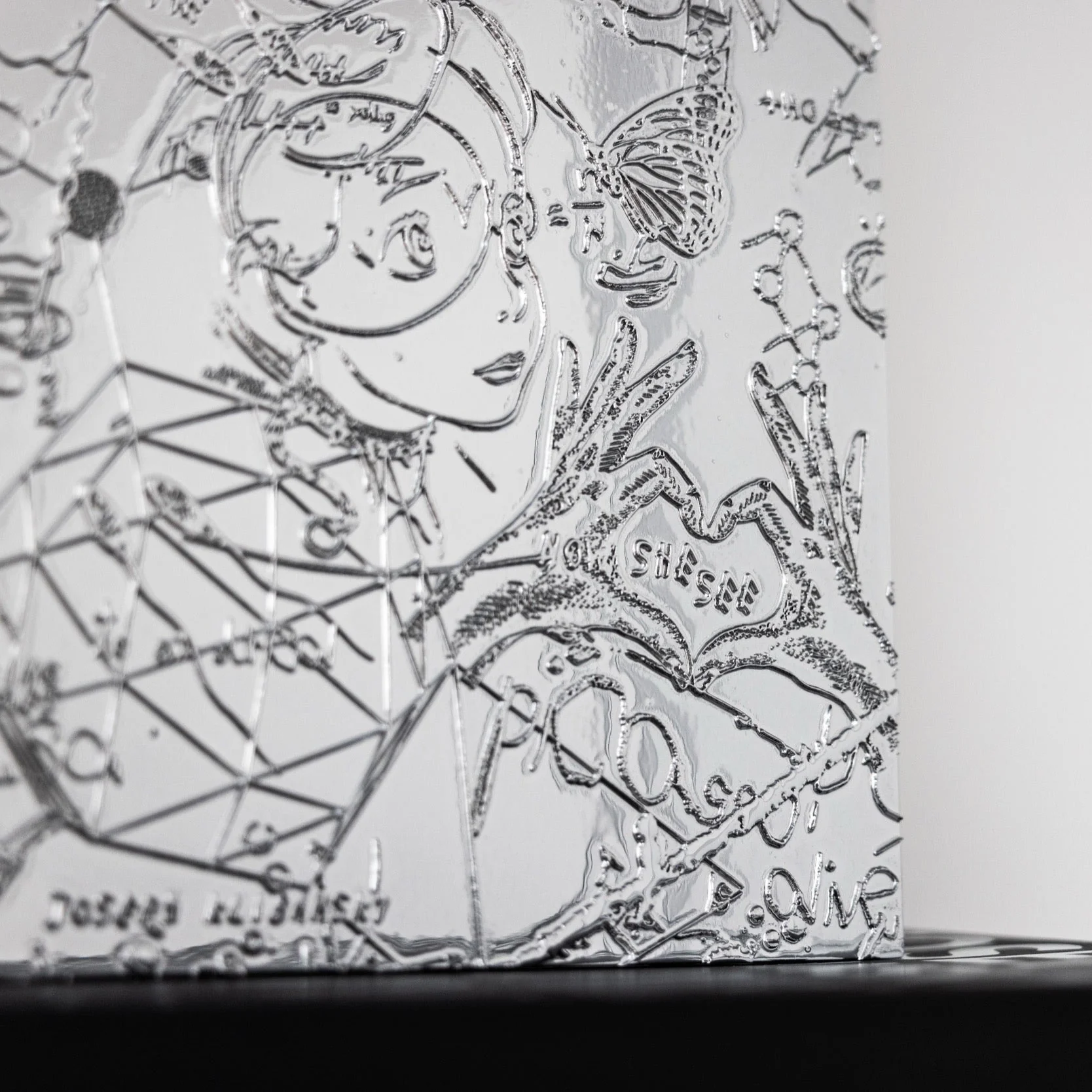 Chrome Painting — Collectable / More of Me - Image 6