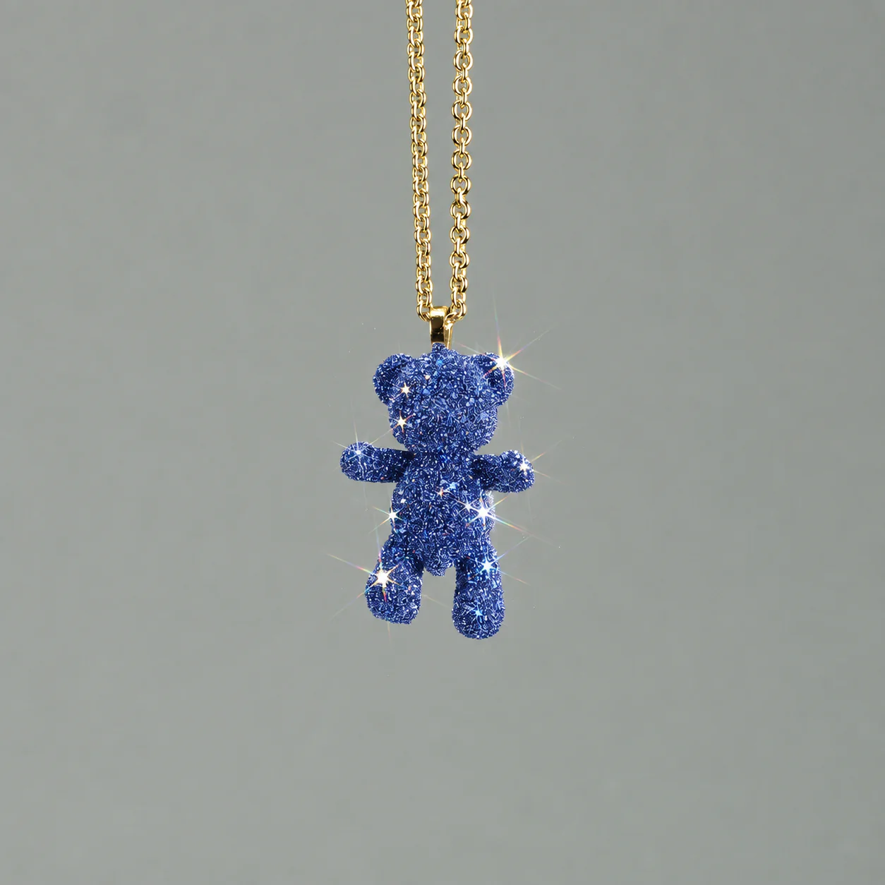 Bare Hug - Diamond Dust Necklace - Image 7