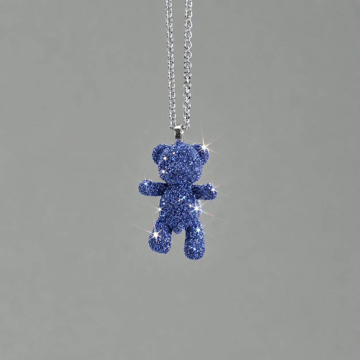 Bare Hug - Diamond Dust Necklace - Image 8