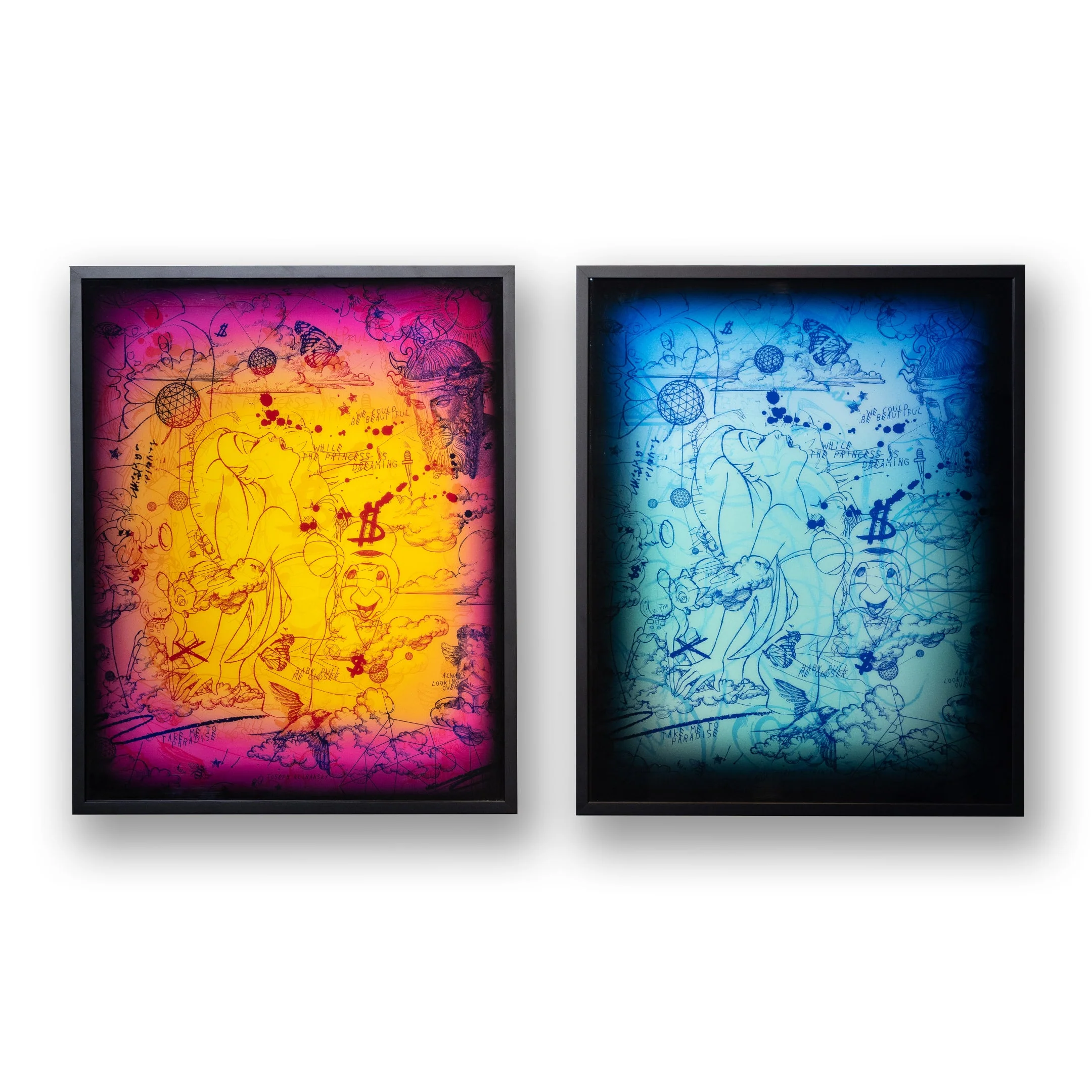 Held in Light (the radiant series) - Image 10