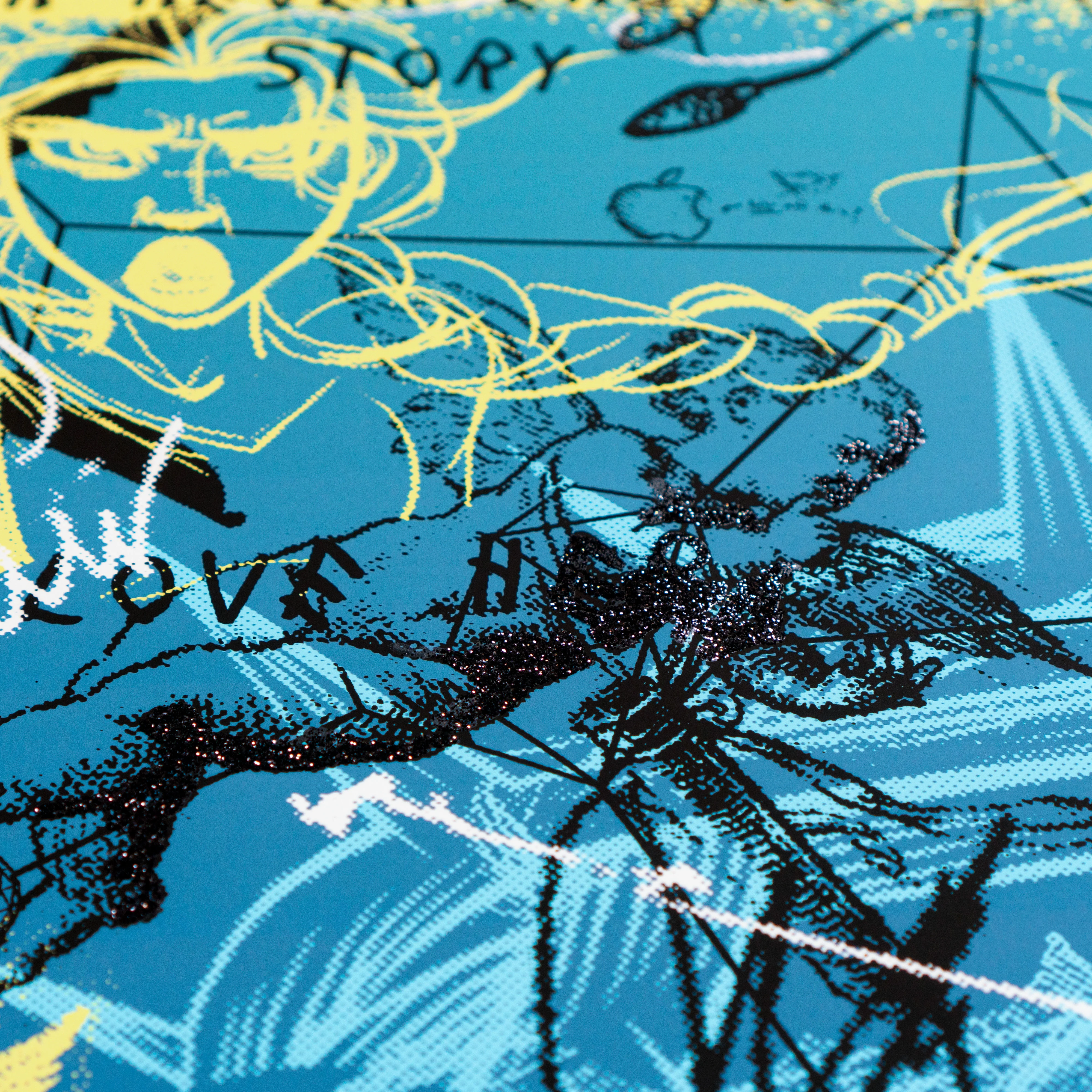 Never Ending Love - Museum Size / Matching Numbers - Image 7