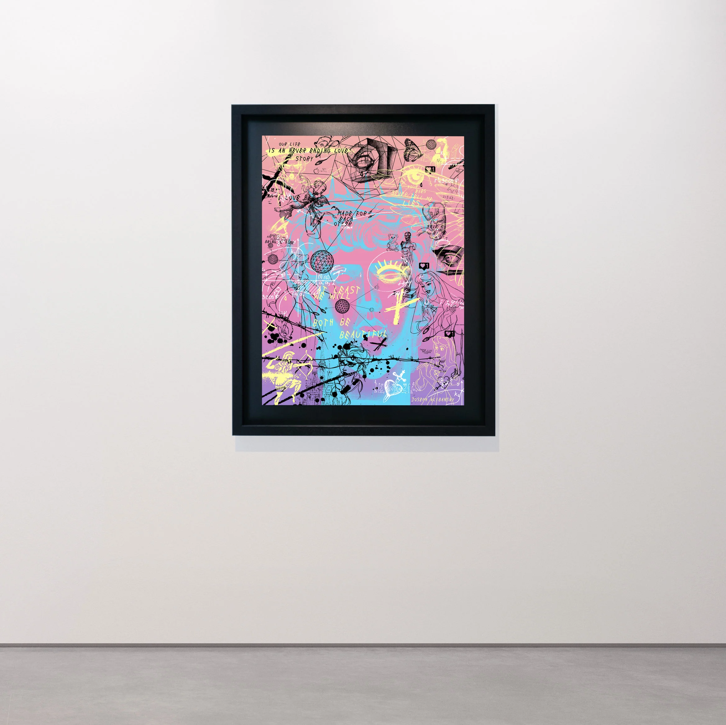 Never Ending Love (pink) - Special Edition - Image 3