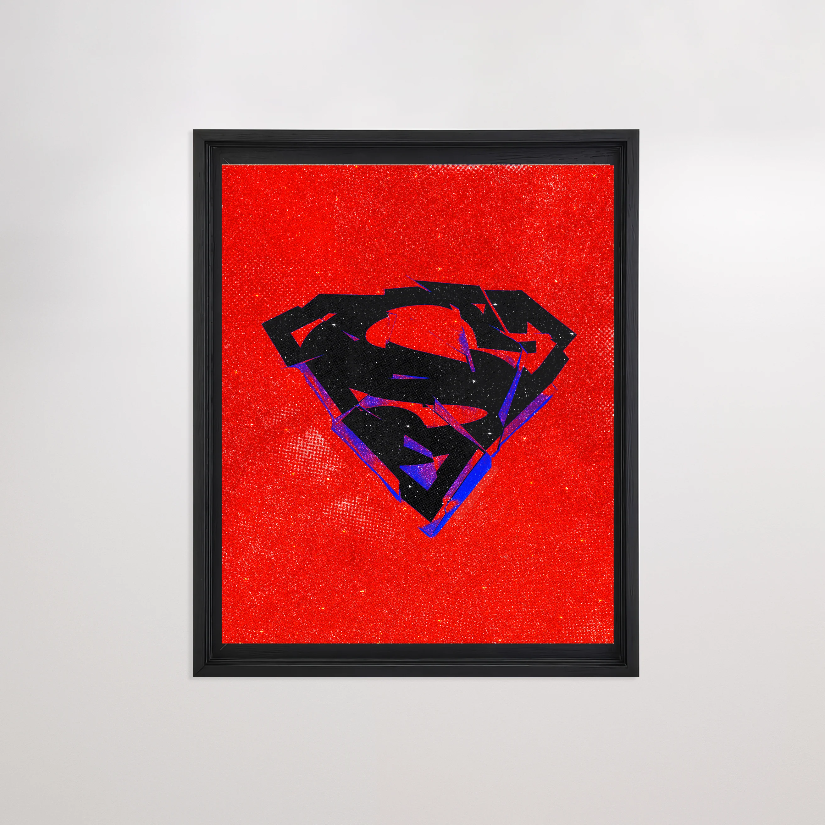 Superman Prints