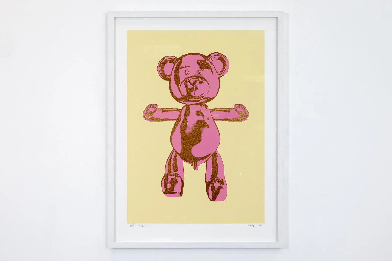 Strawberry Chocolate Vanilla - Bare Hug, 2019