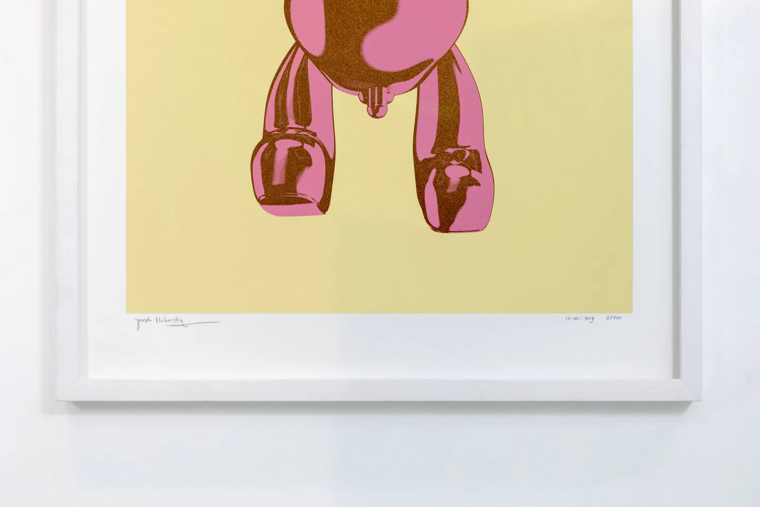 Strawberry Chocolate Vanilla - Bare Hug, 2019 - Image 3
