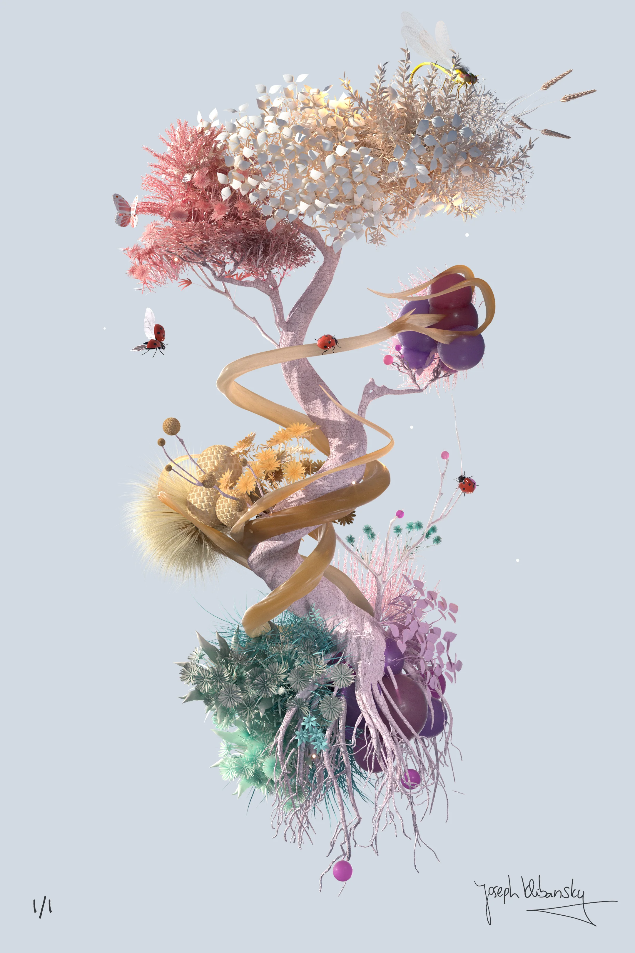 Tree of Life #100
