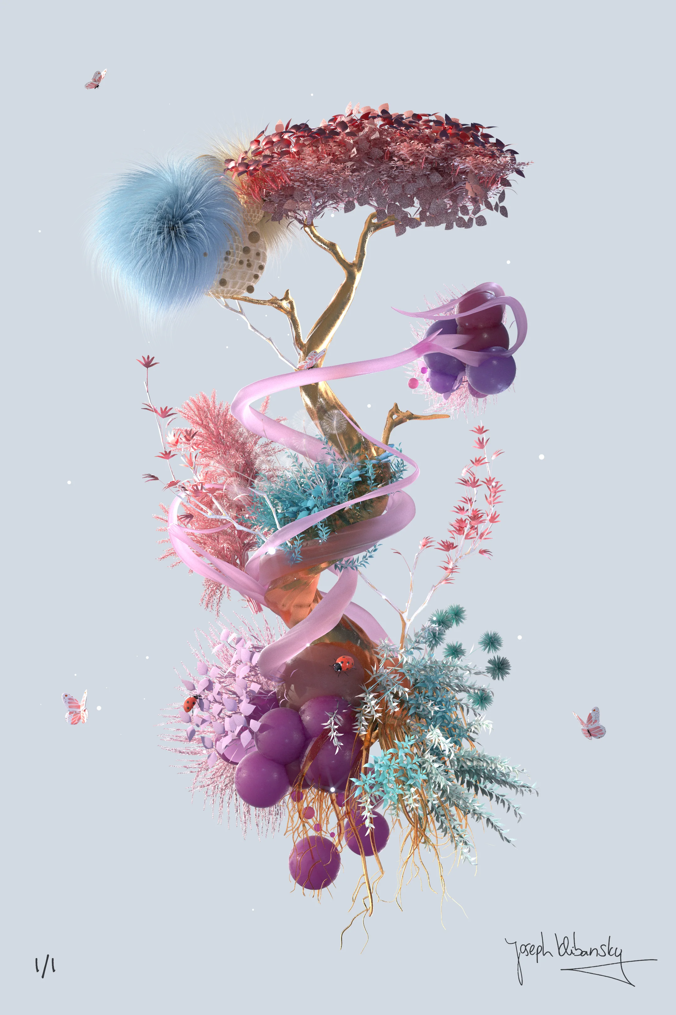 Tree of Life #106