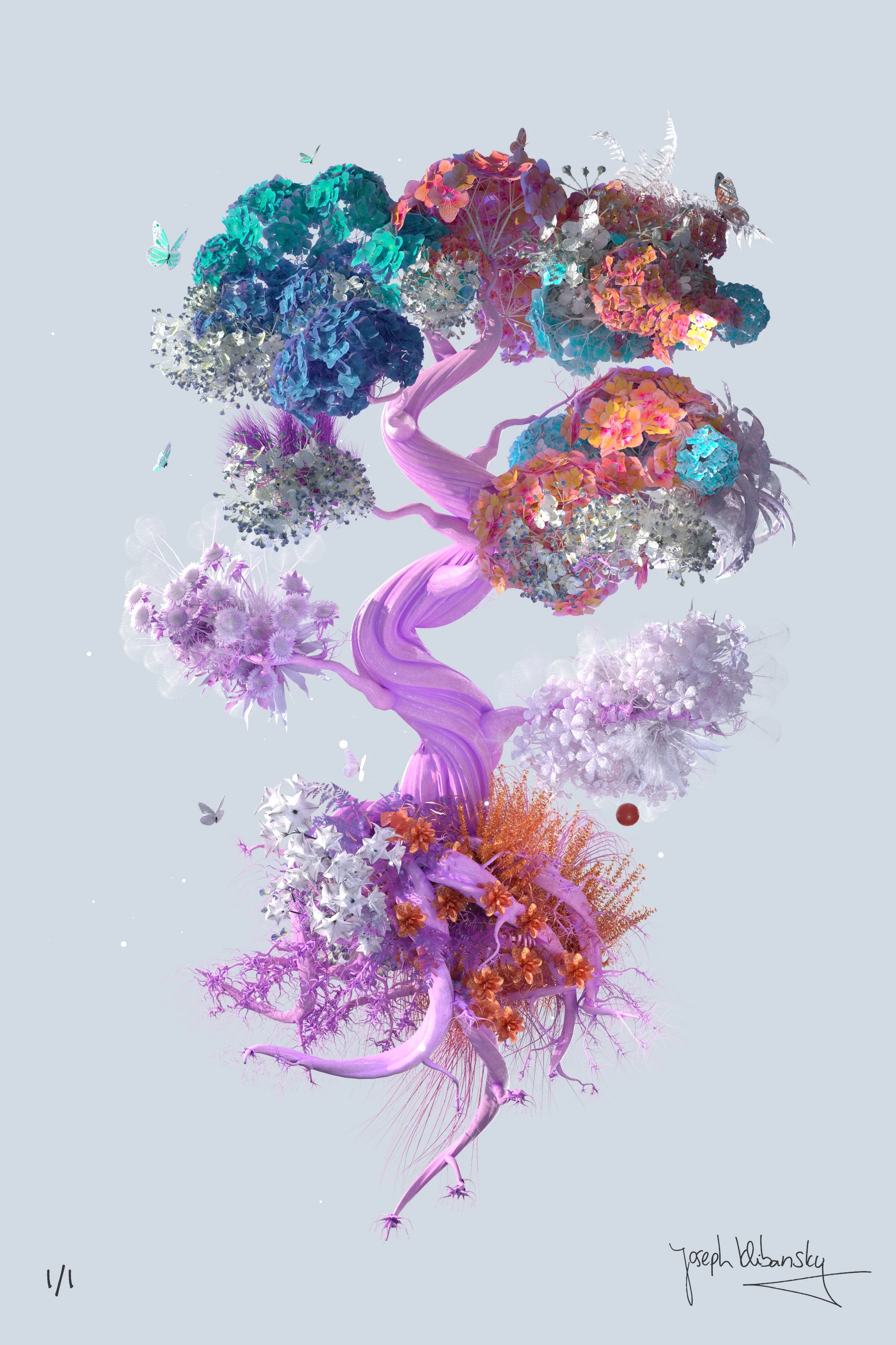 Tree of Life #116