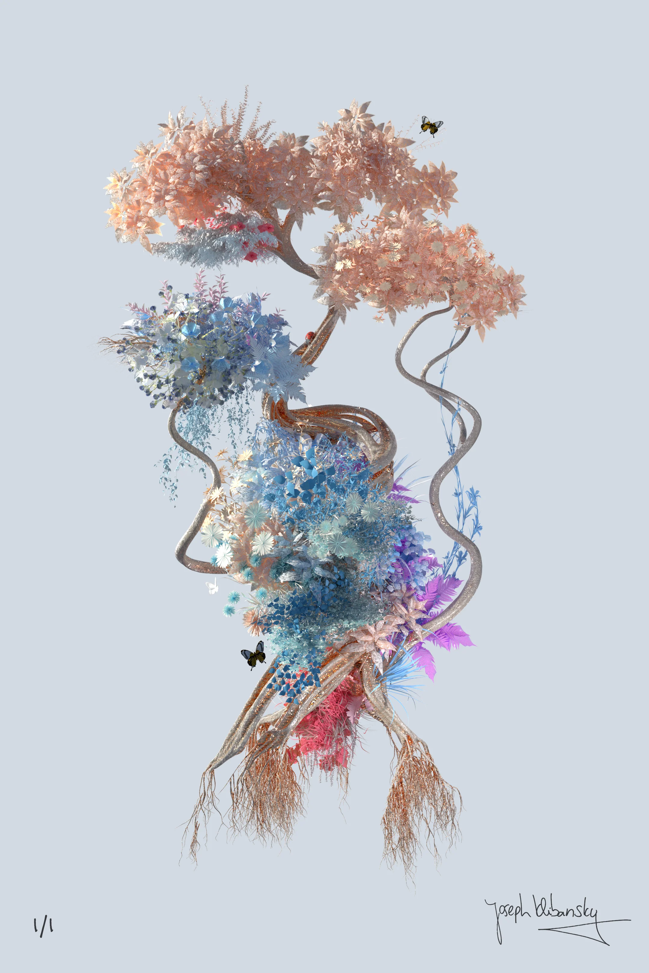 Tree of Life #121