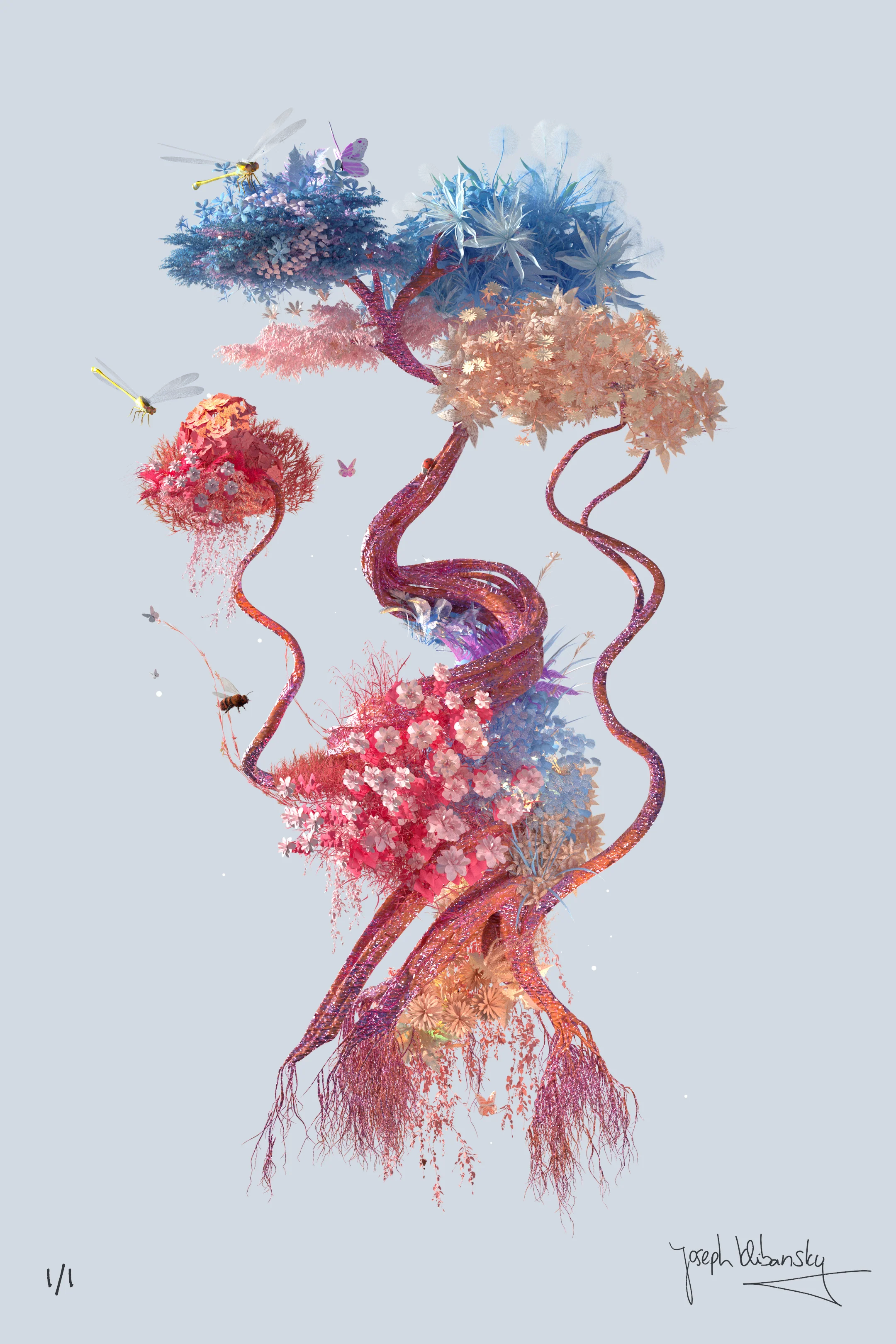 Tree of Life #124