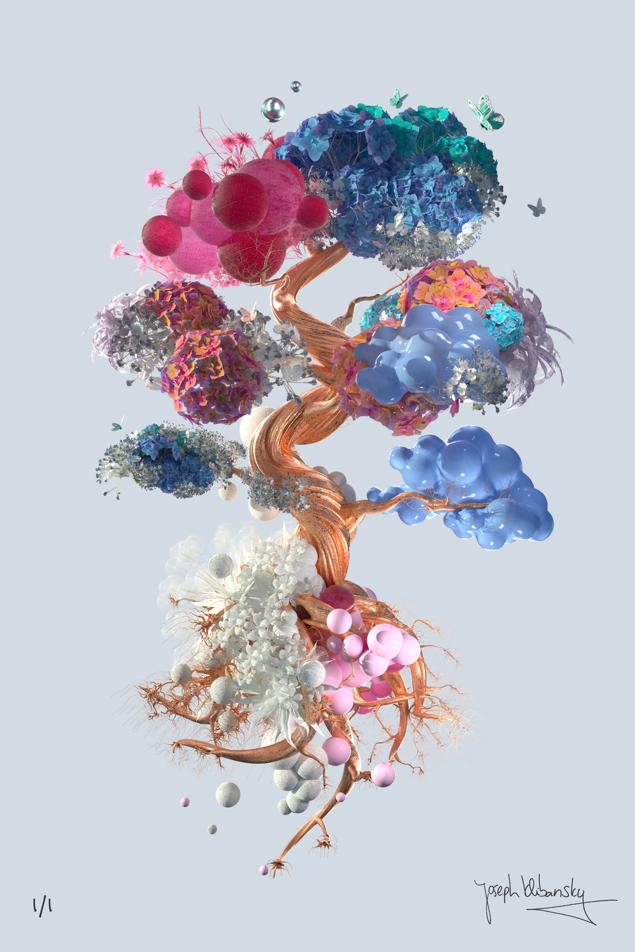 Tree of Life #176