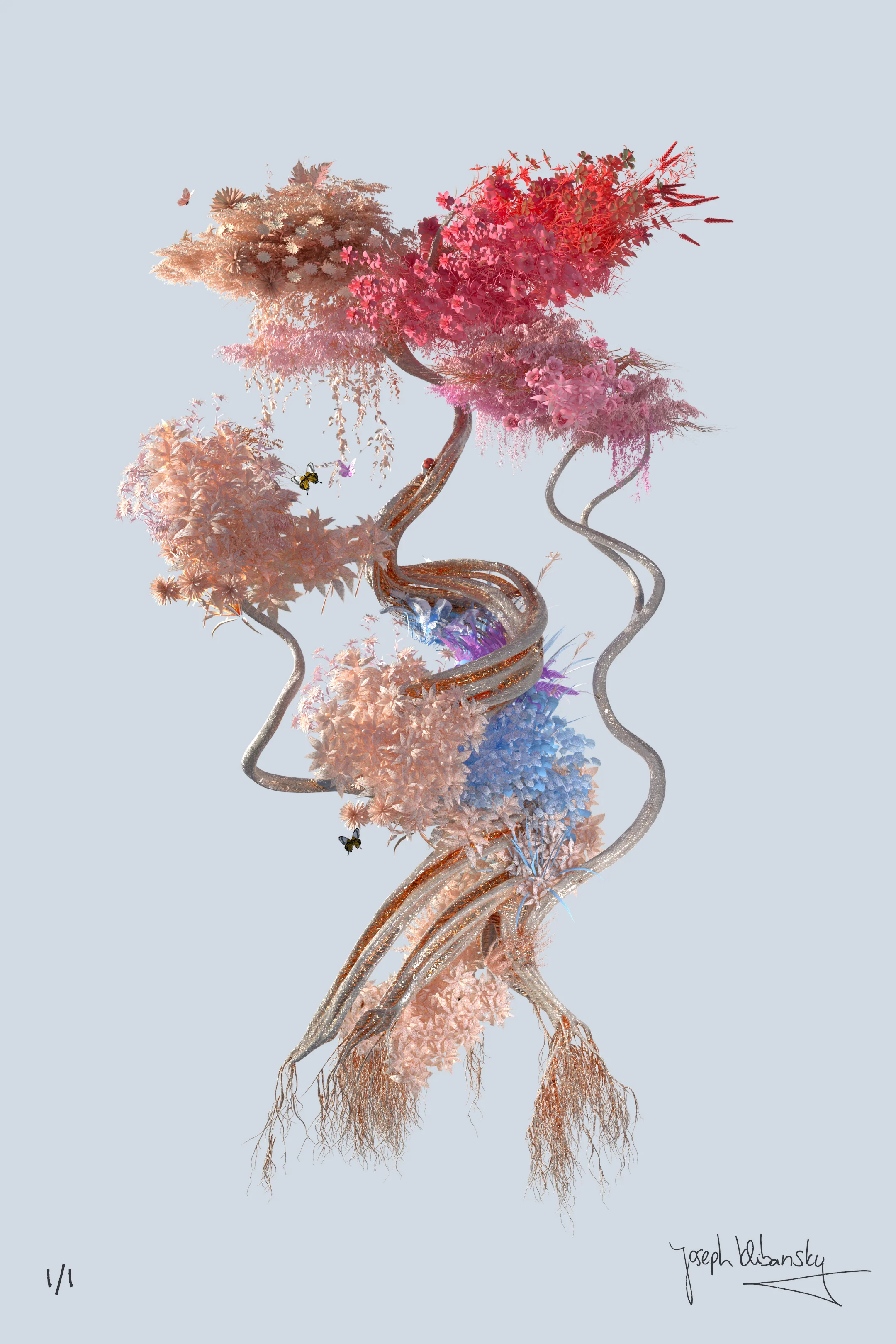 Tree of Life #187