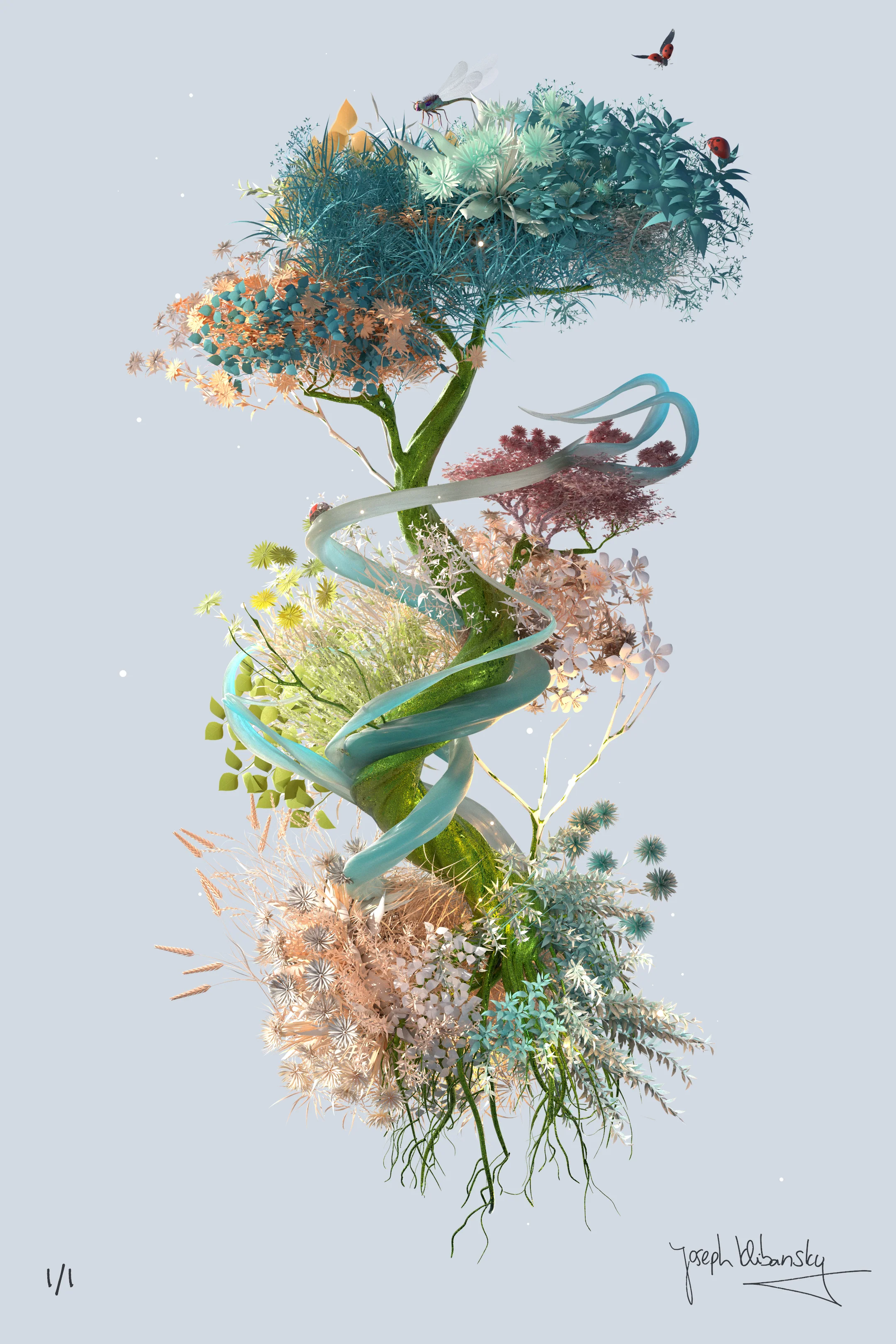Tree of Life #191