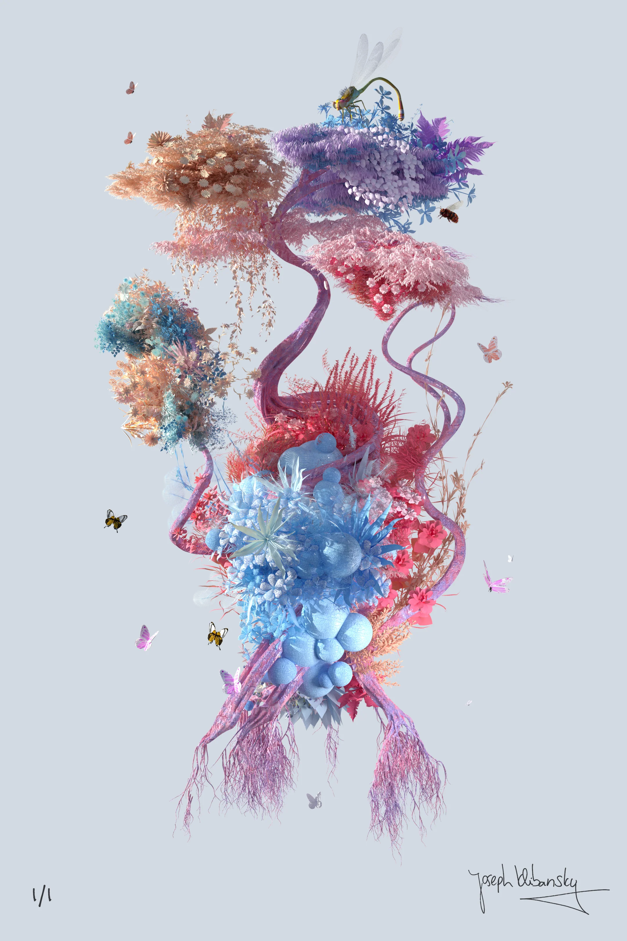 Tree of Life #196