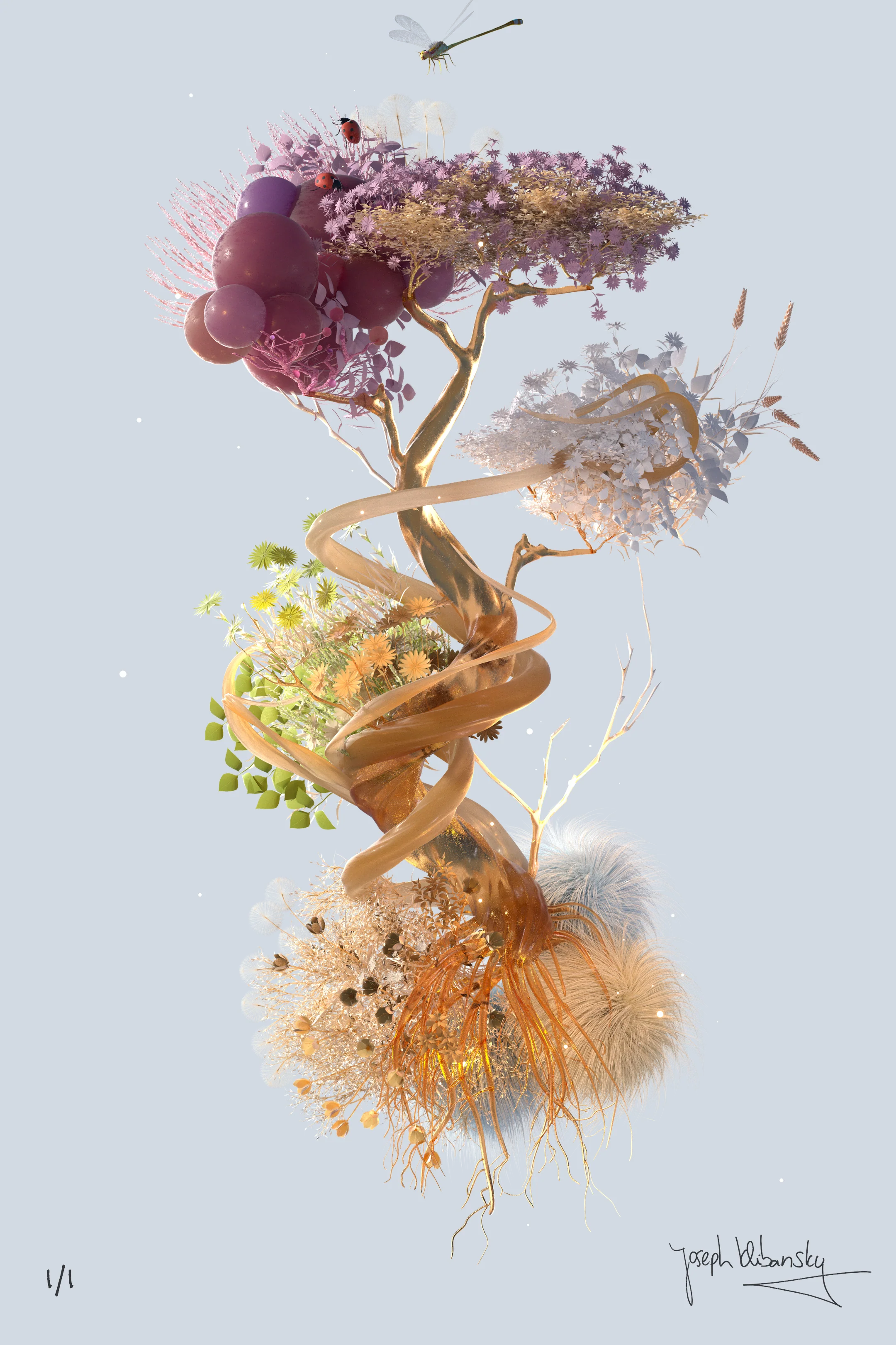Tree of Life #254