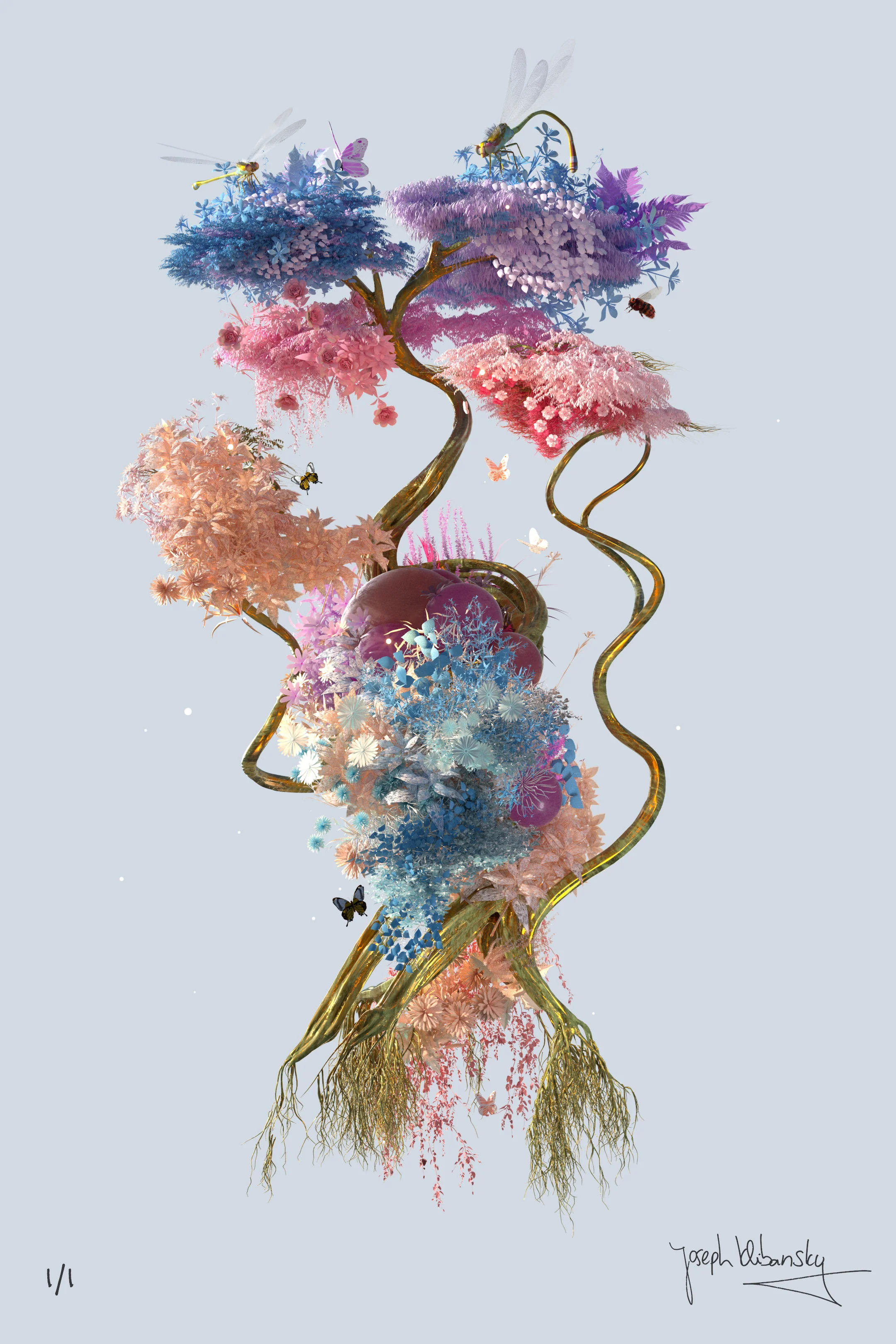 Tree of Life #267