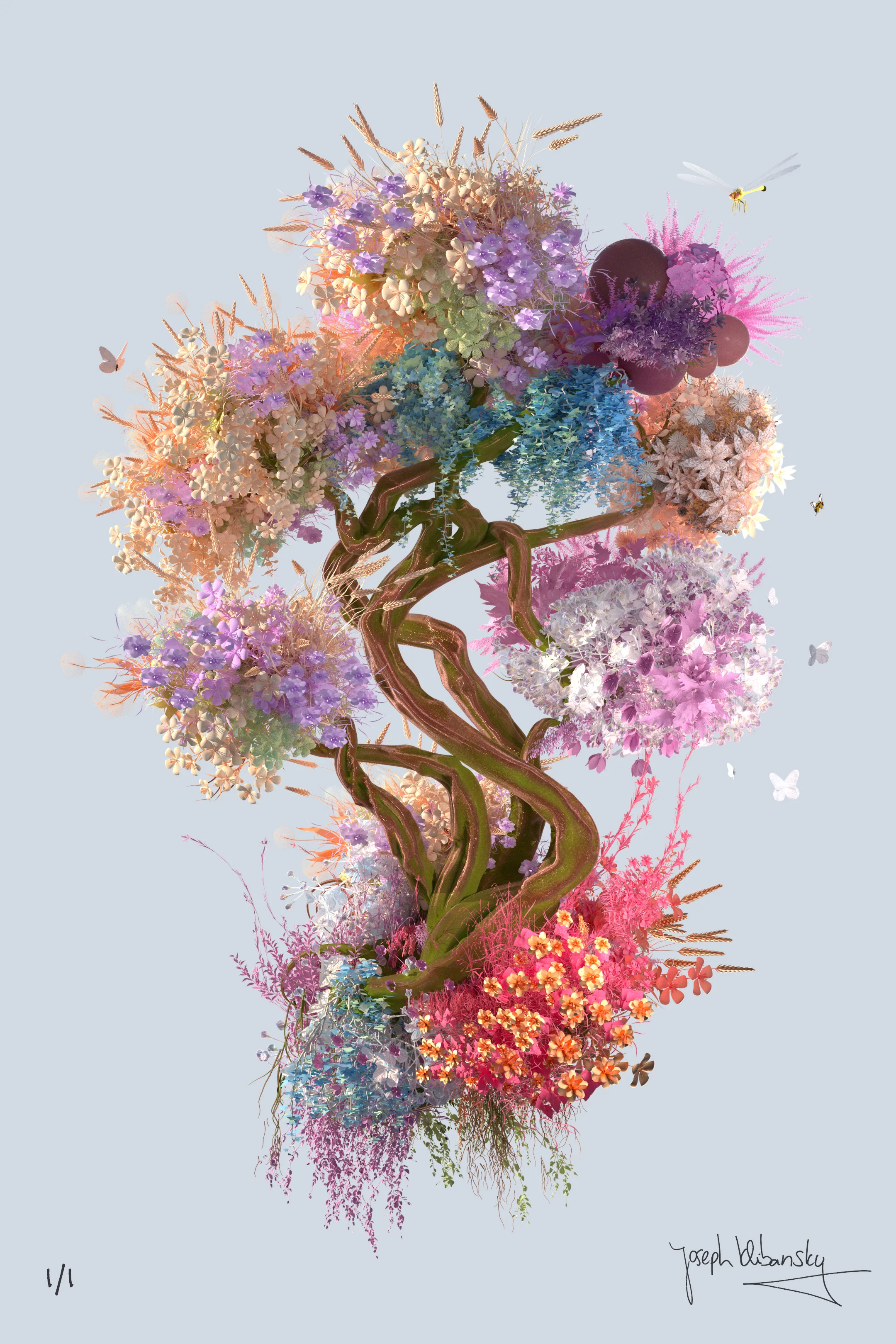 Tree of Life #387