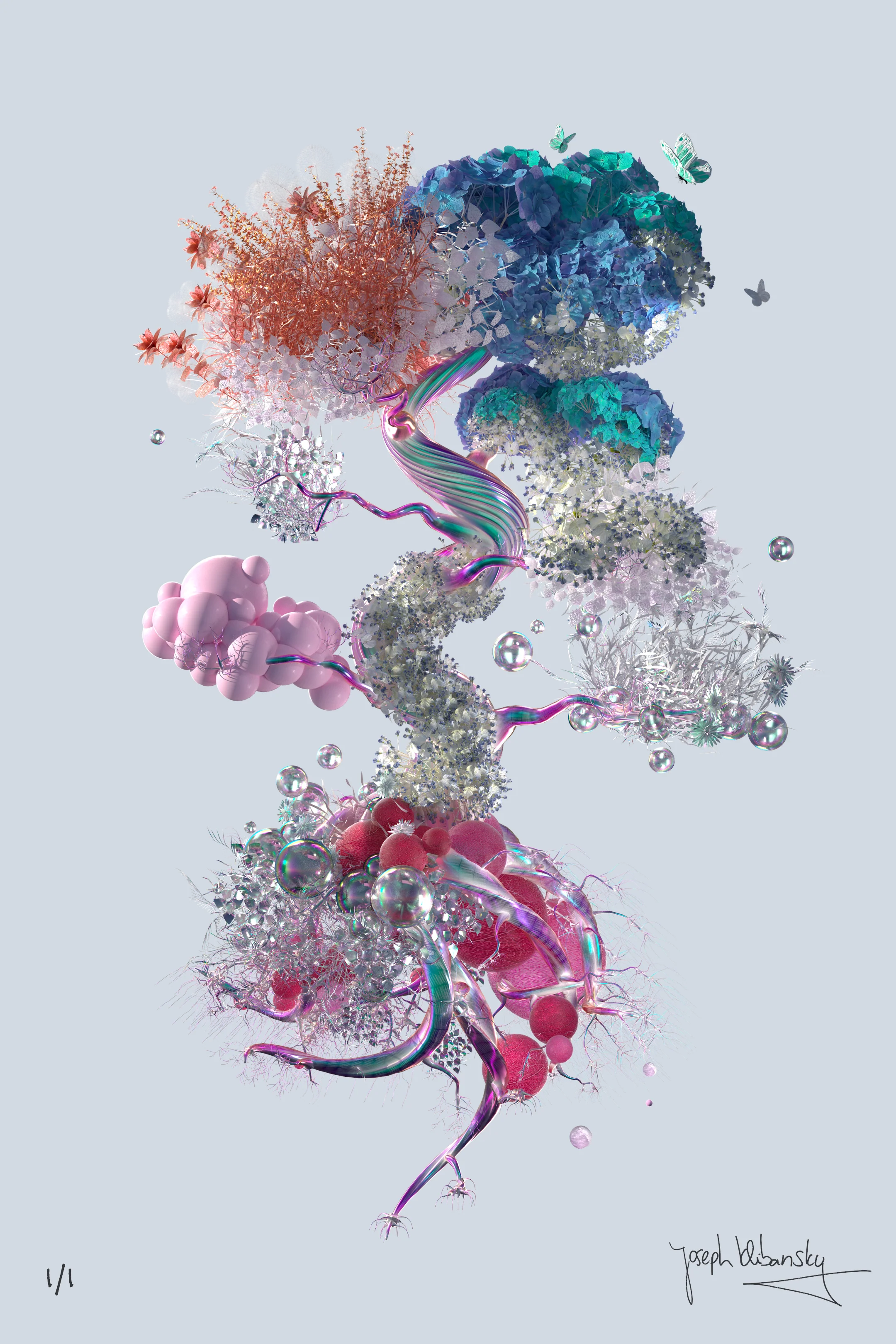 Tree of Life #391