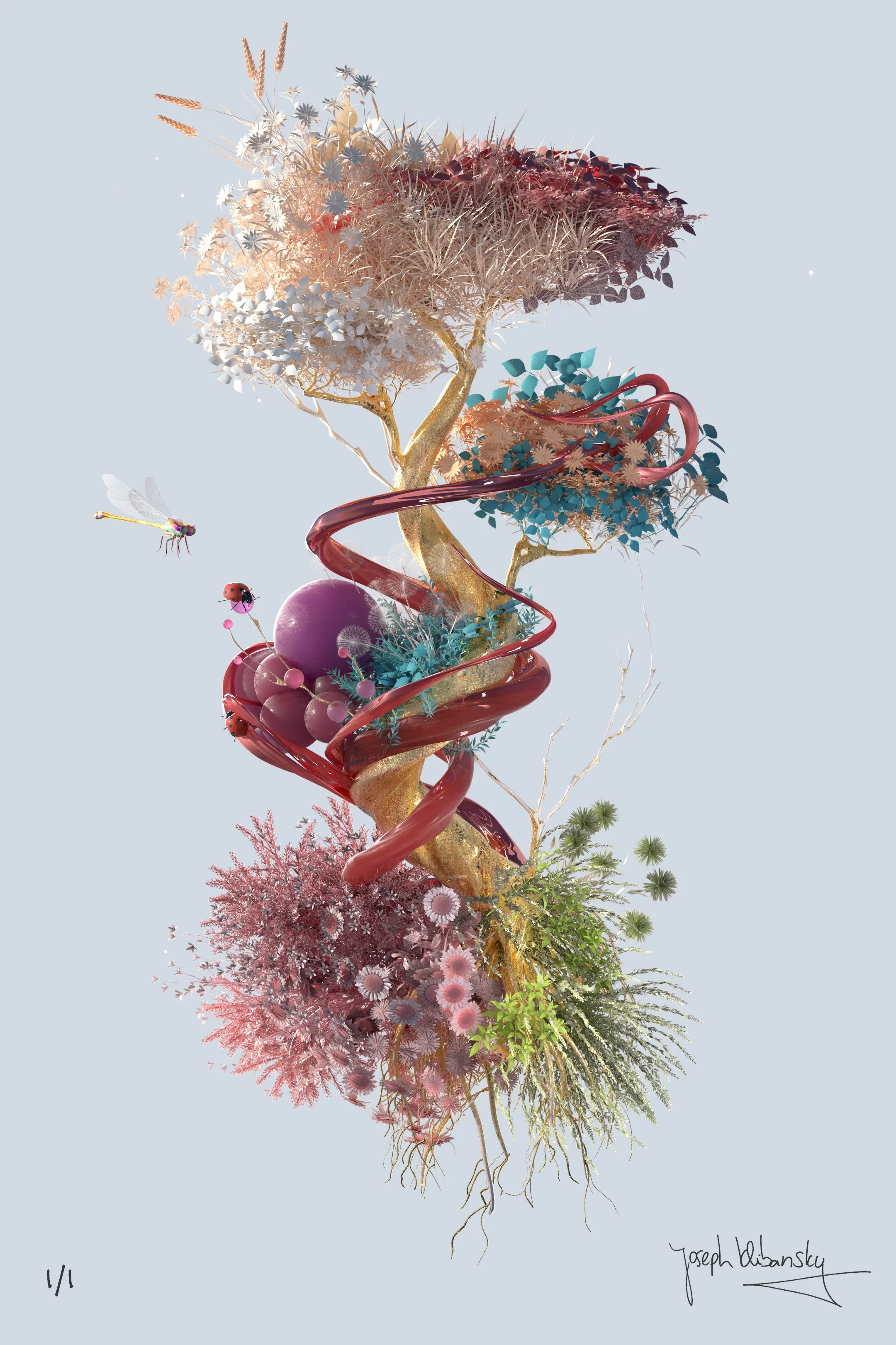 Tree of Life #395