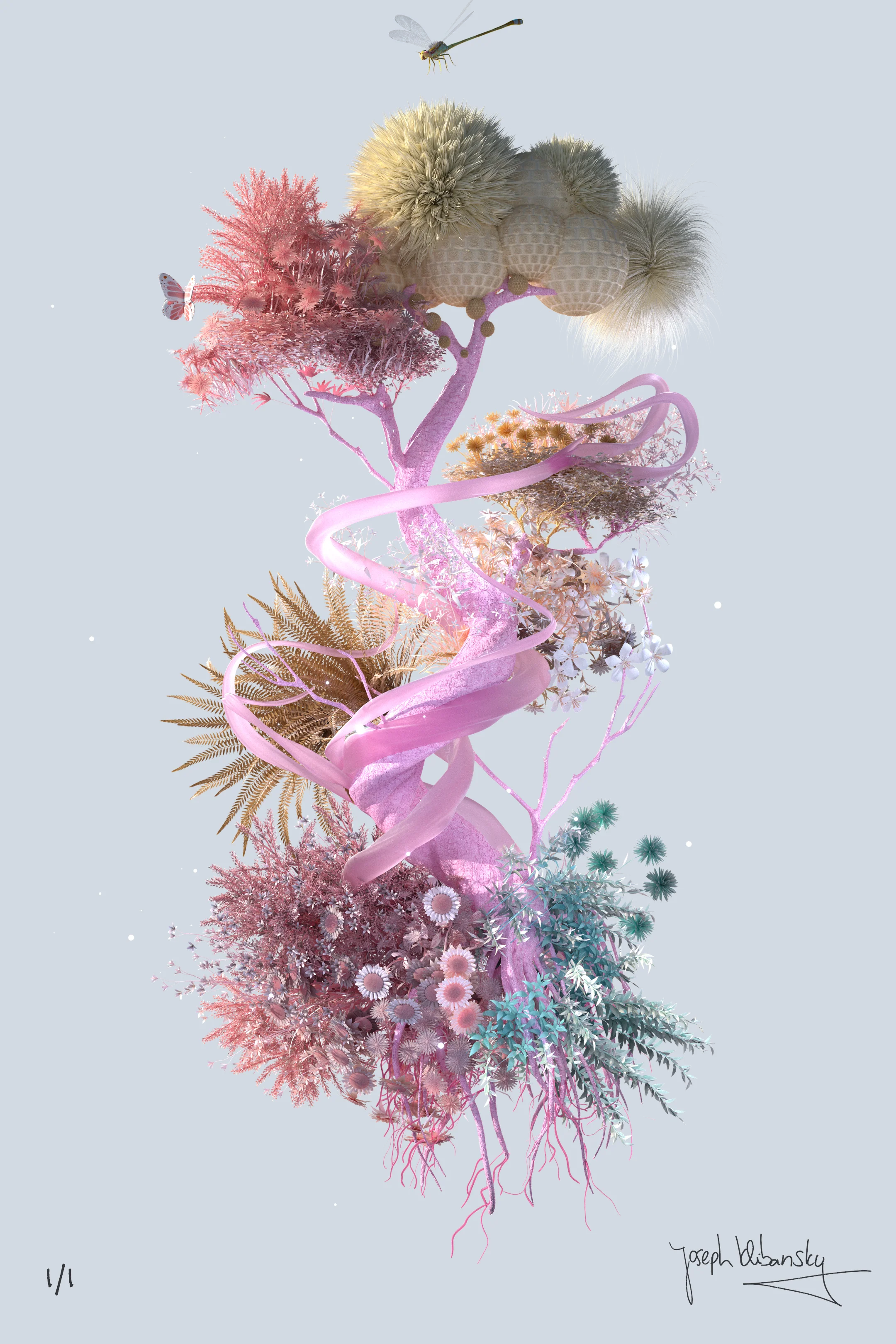 Tree of Life #41