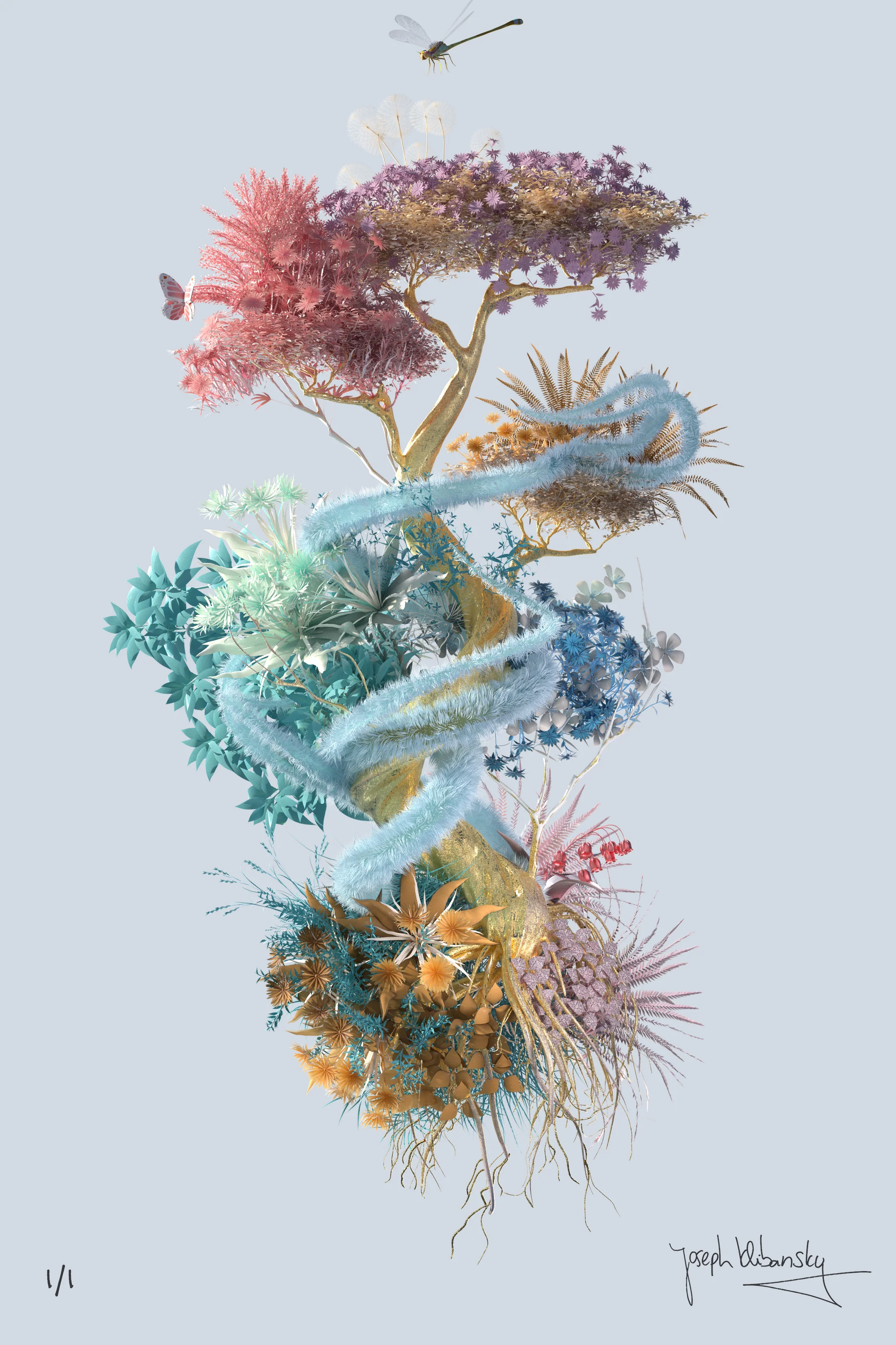 Tree of Life #453