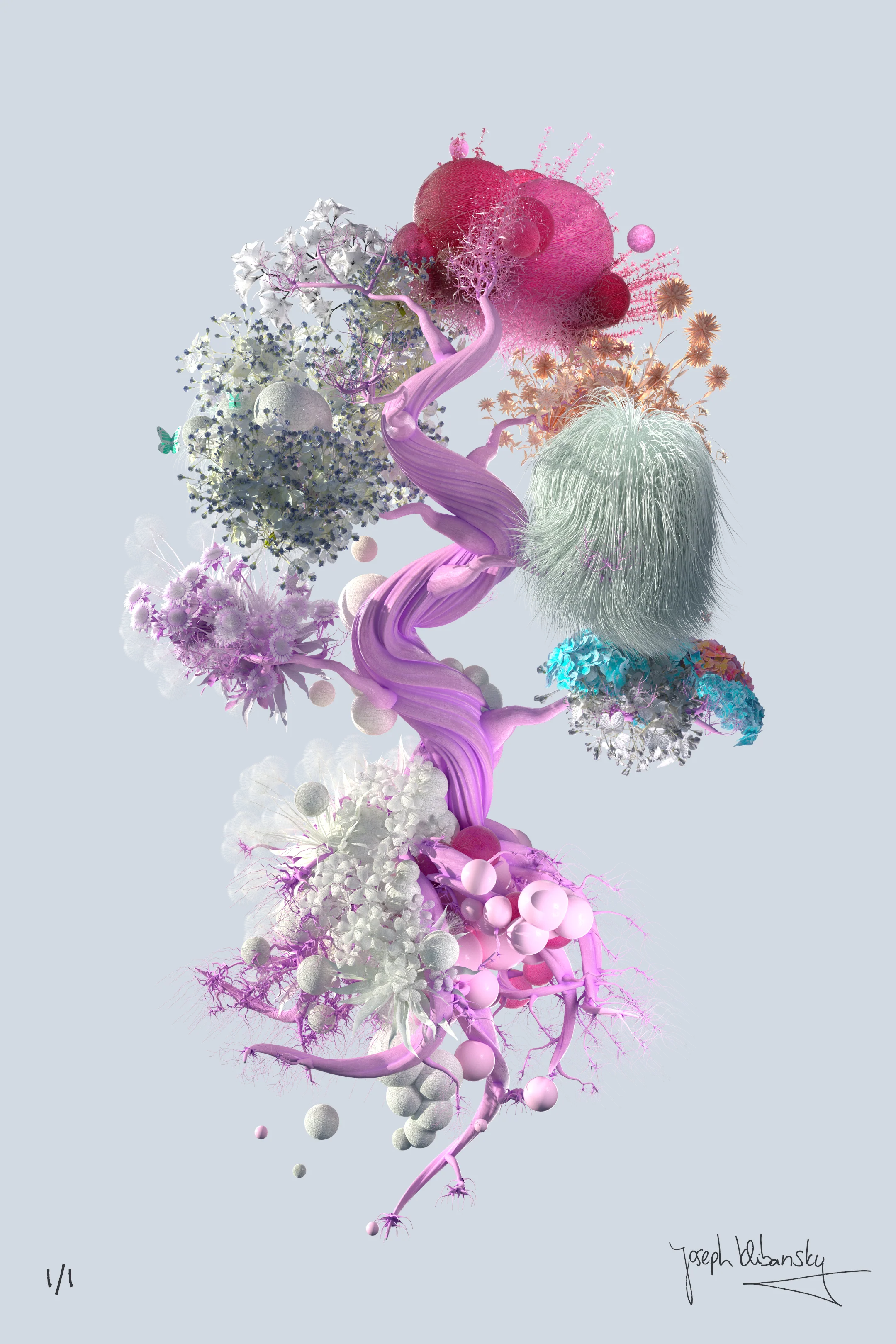 Tree of Life #460