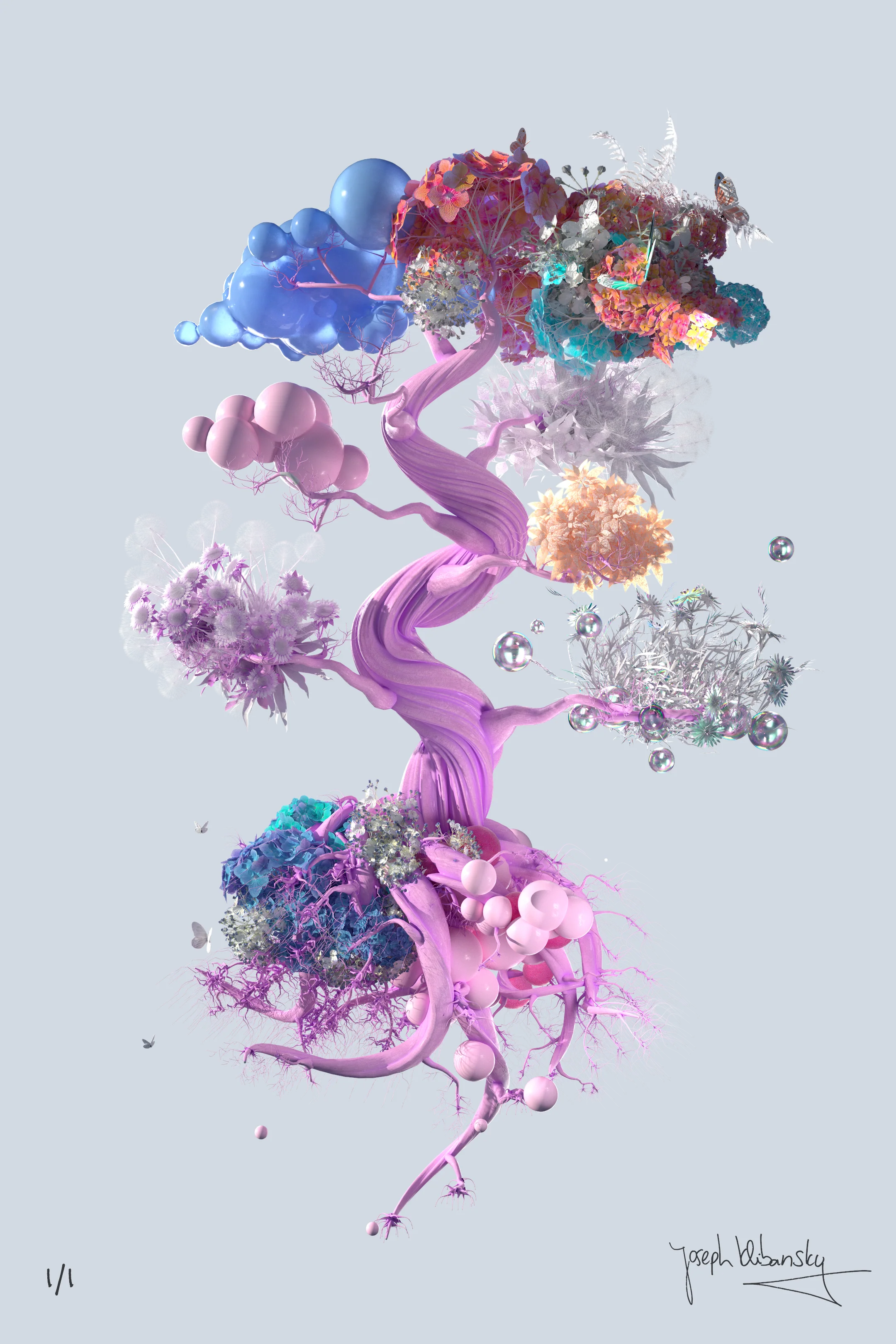 Tree of Life #499