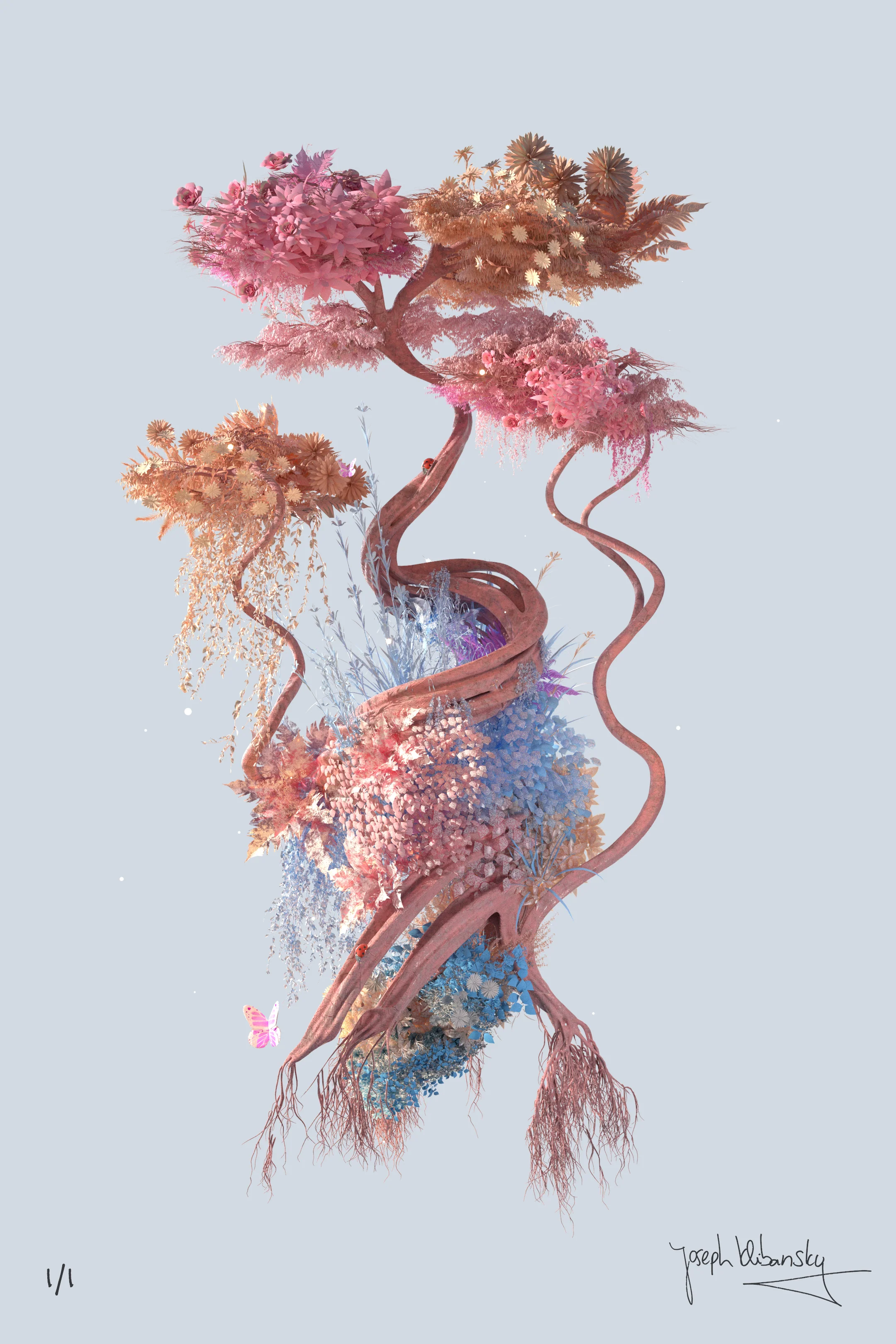 Tree of Life #52