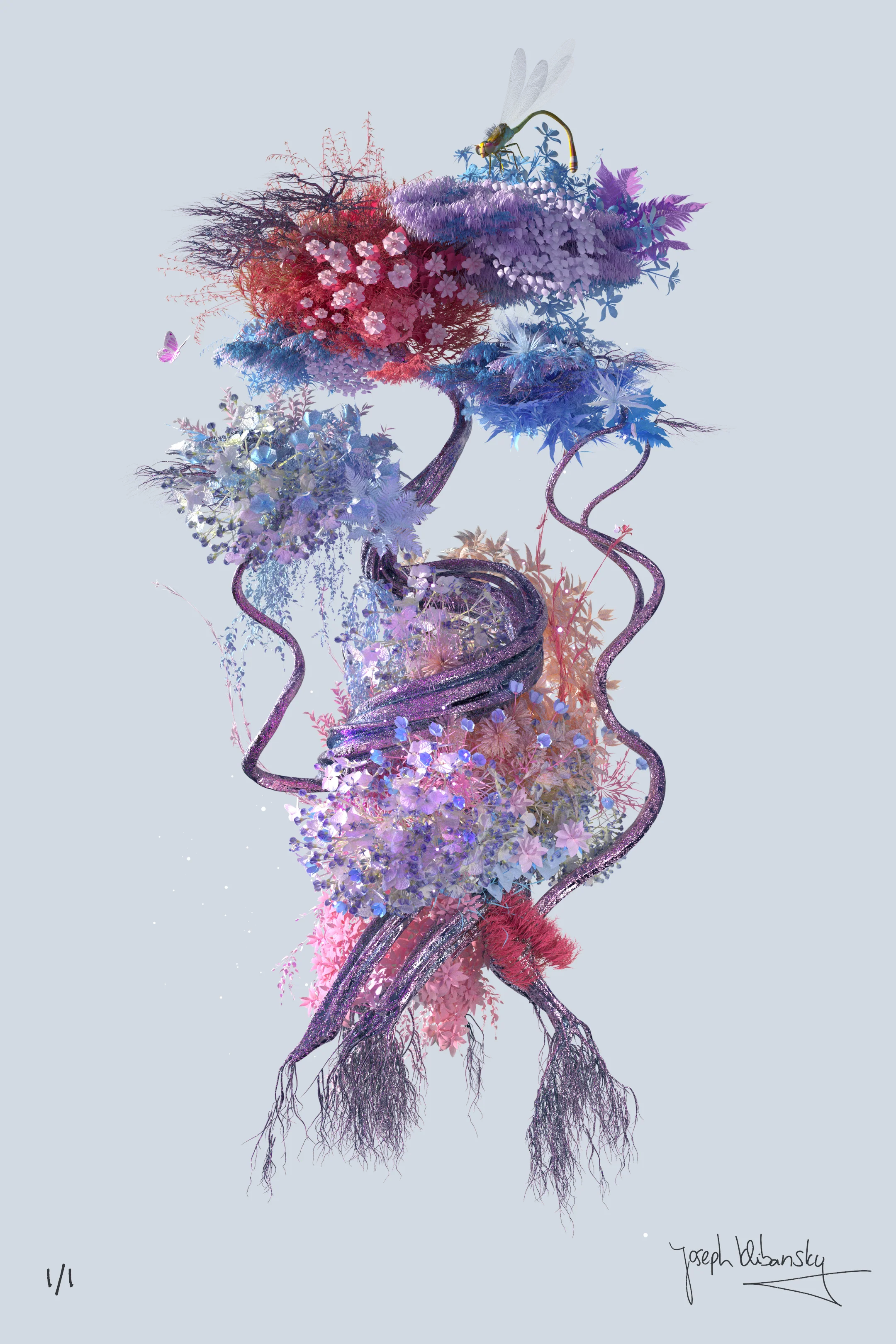 Tree of Life #524