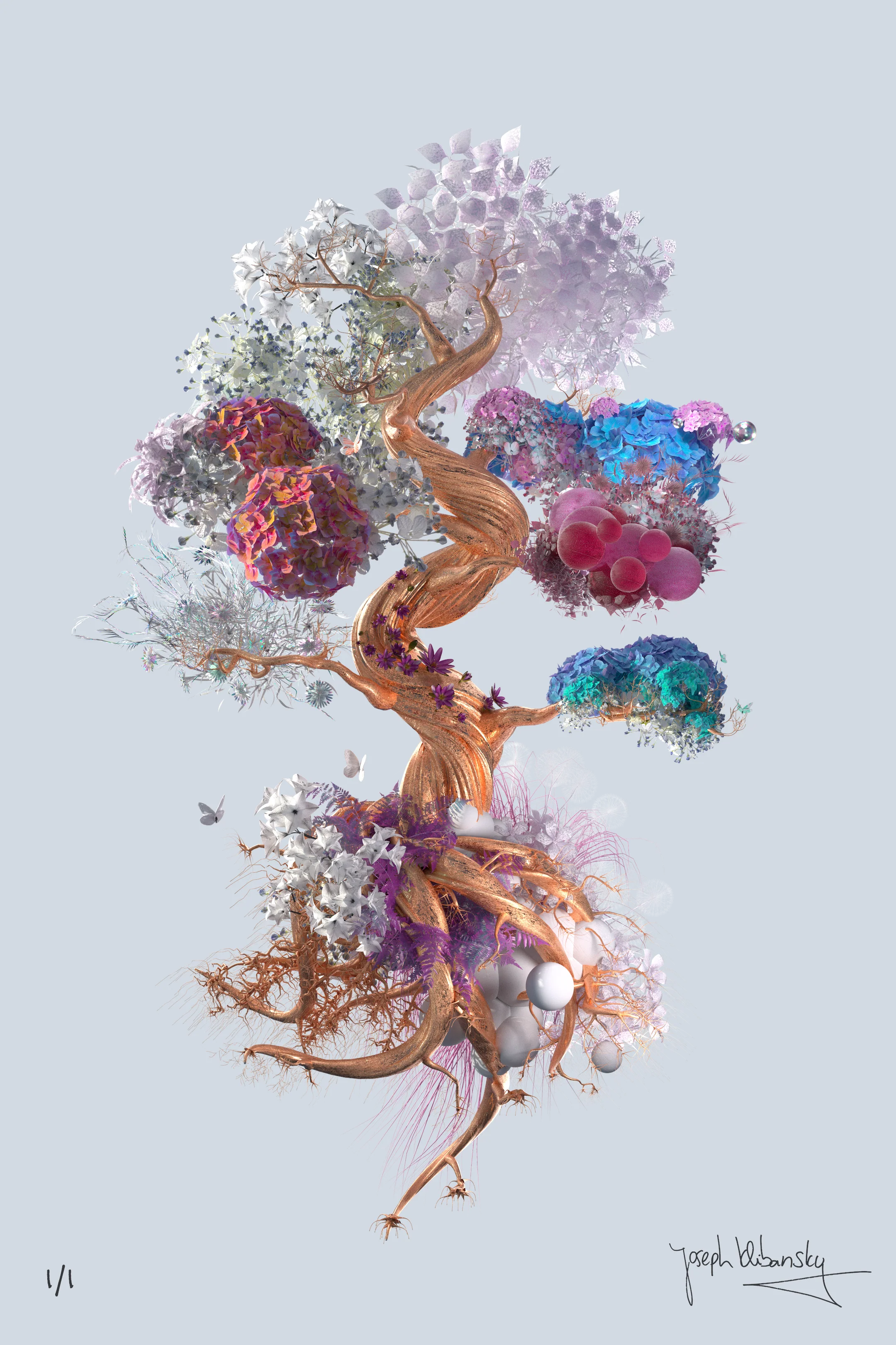 Tree of Life #525