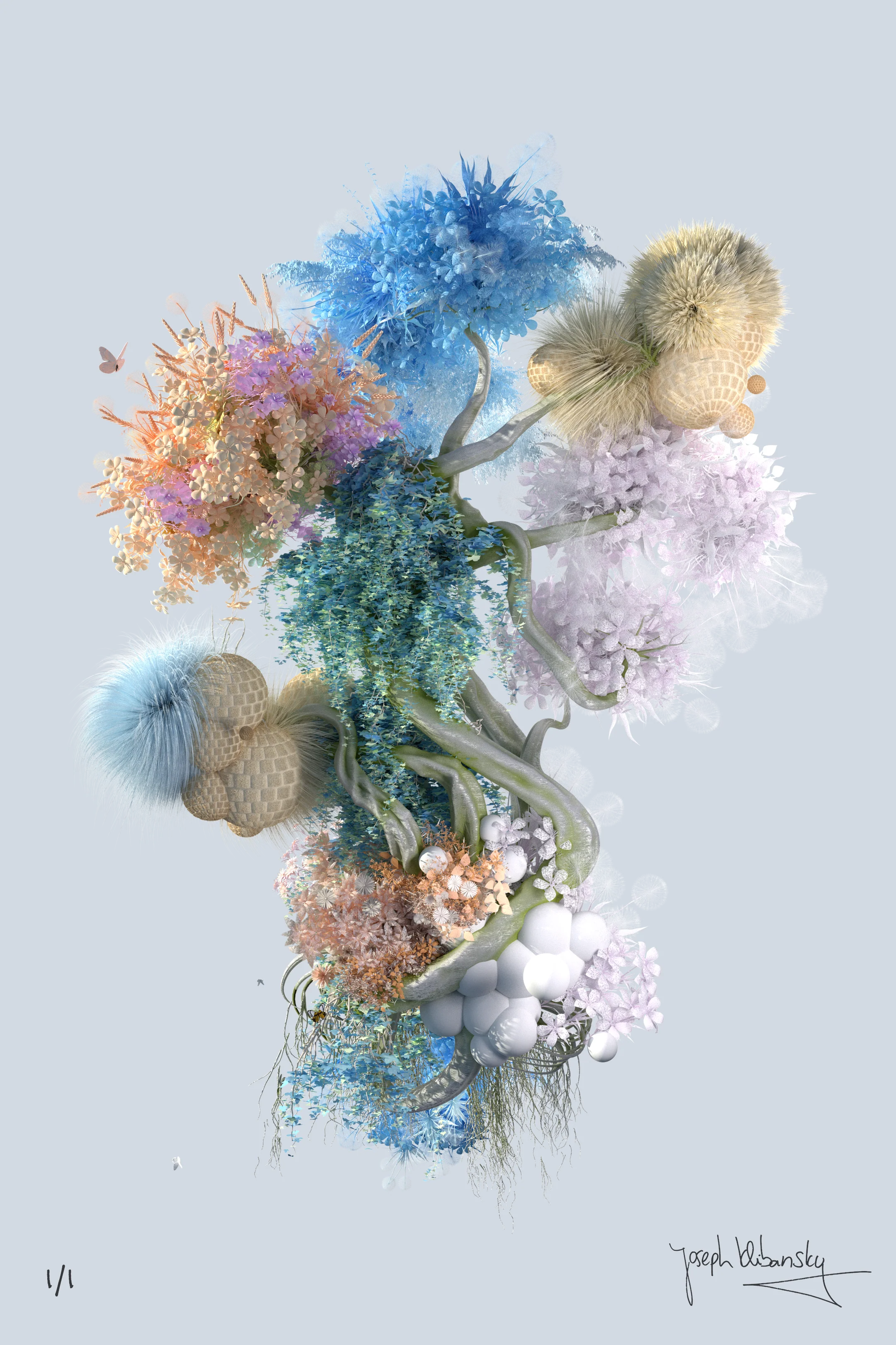 Tree of Life #535