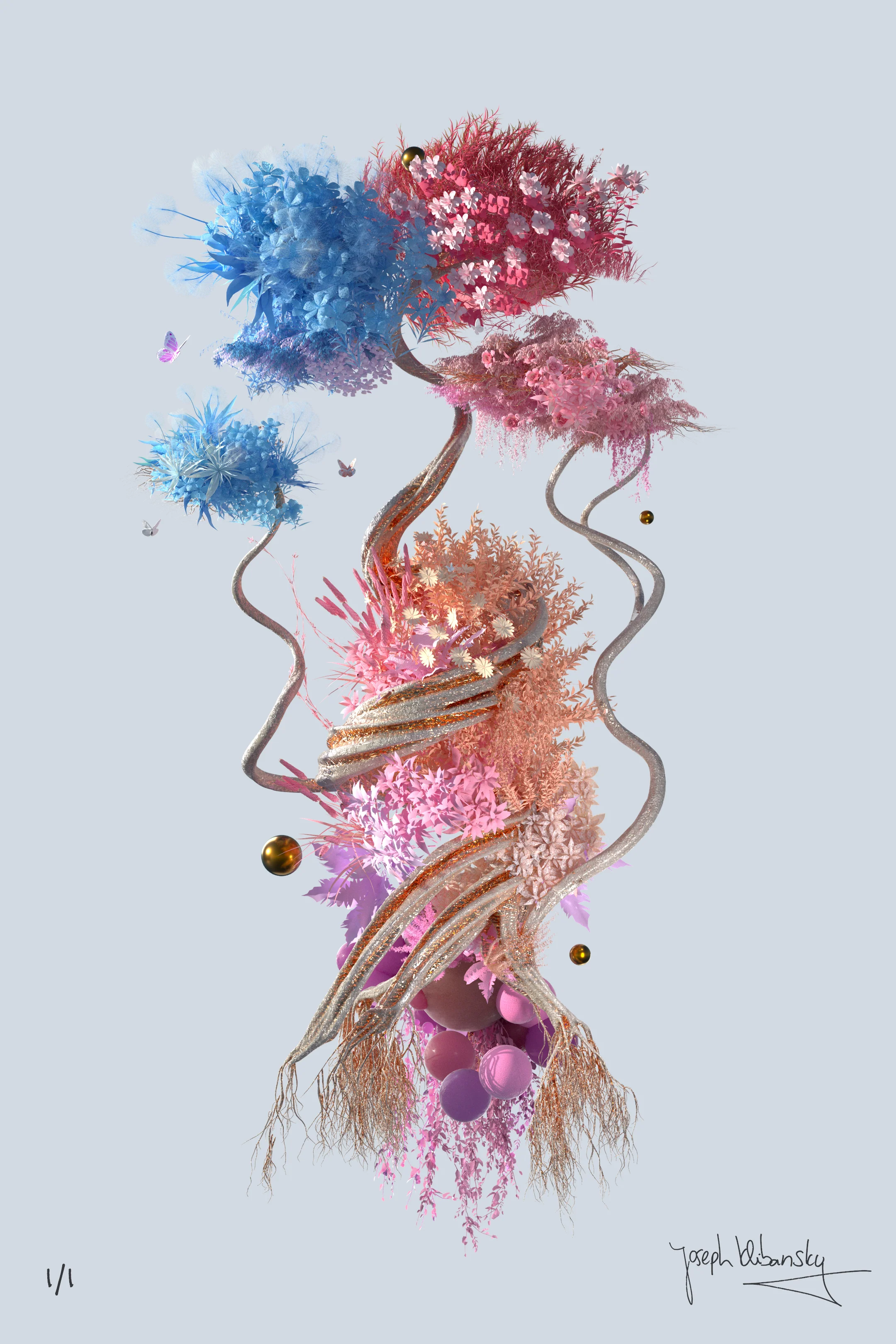 Tree of Life #537