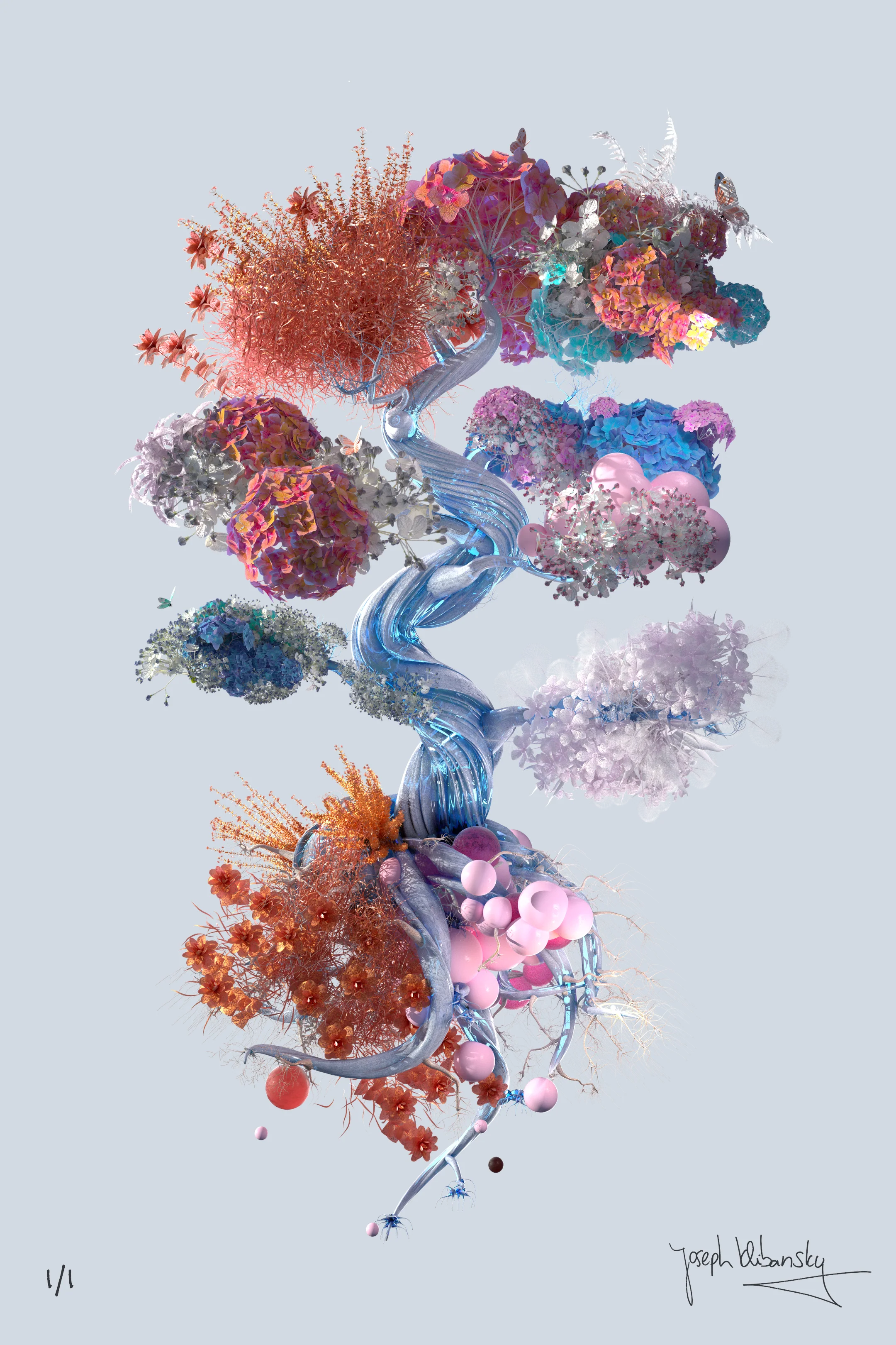 Tree of Life #55