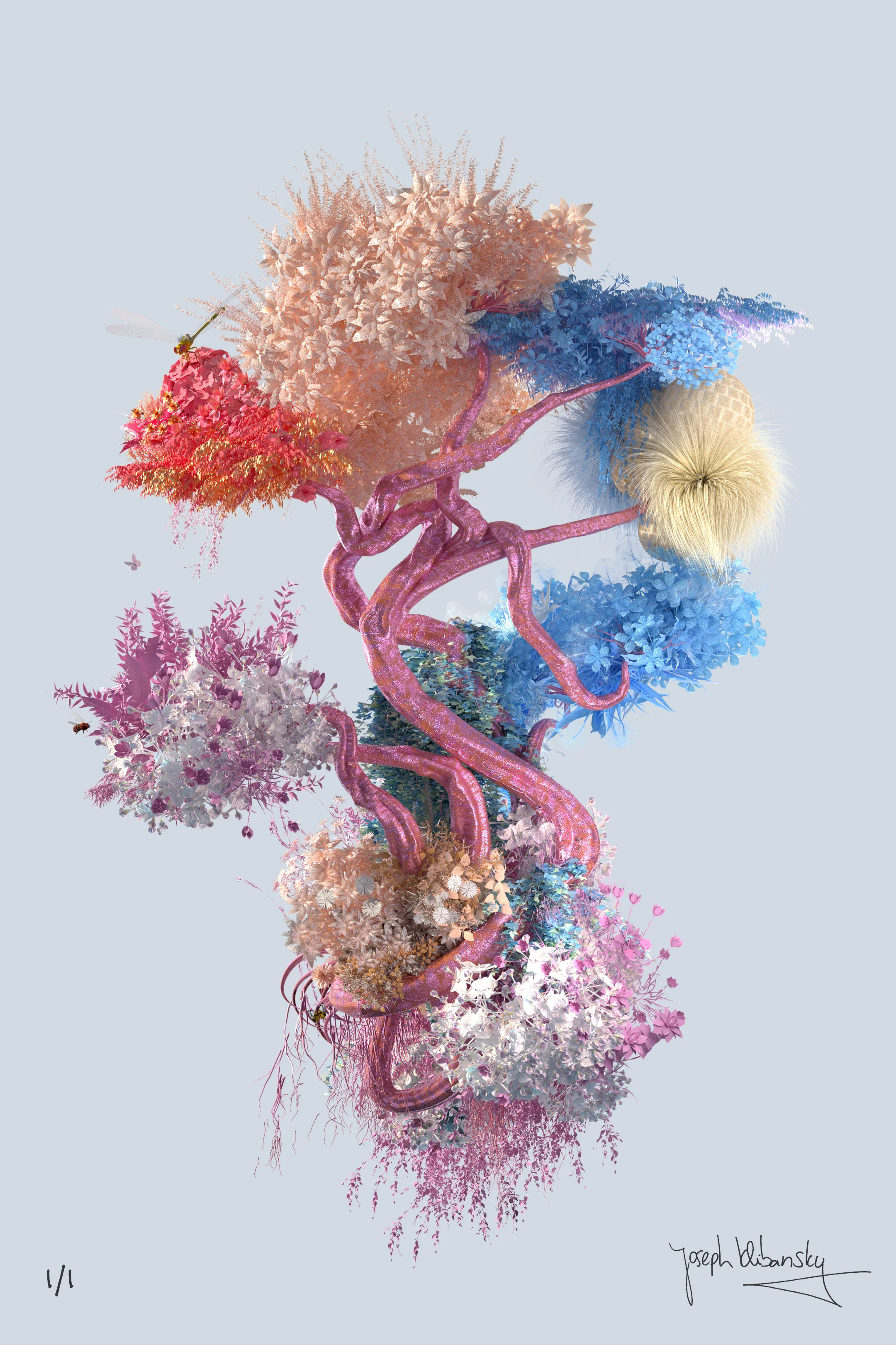 Tree of Life #557