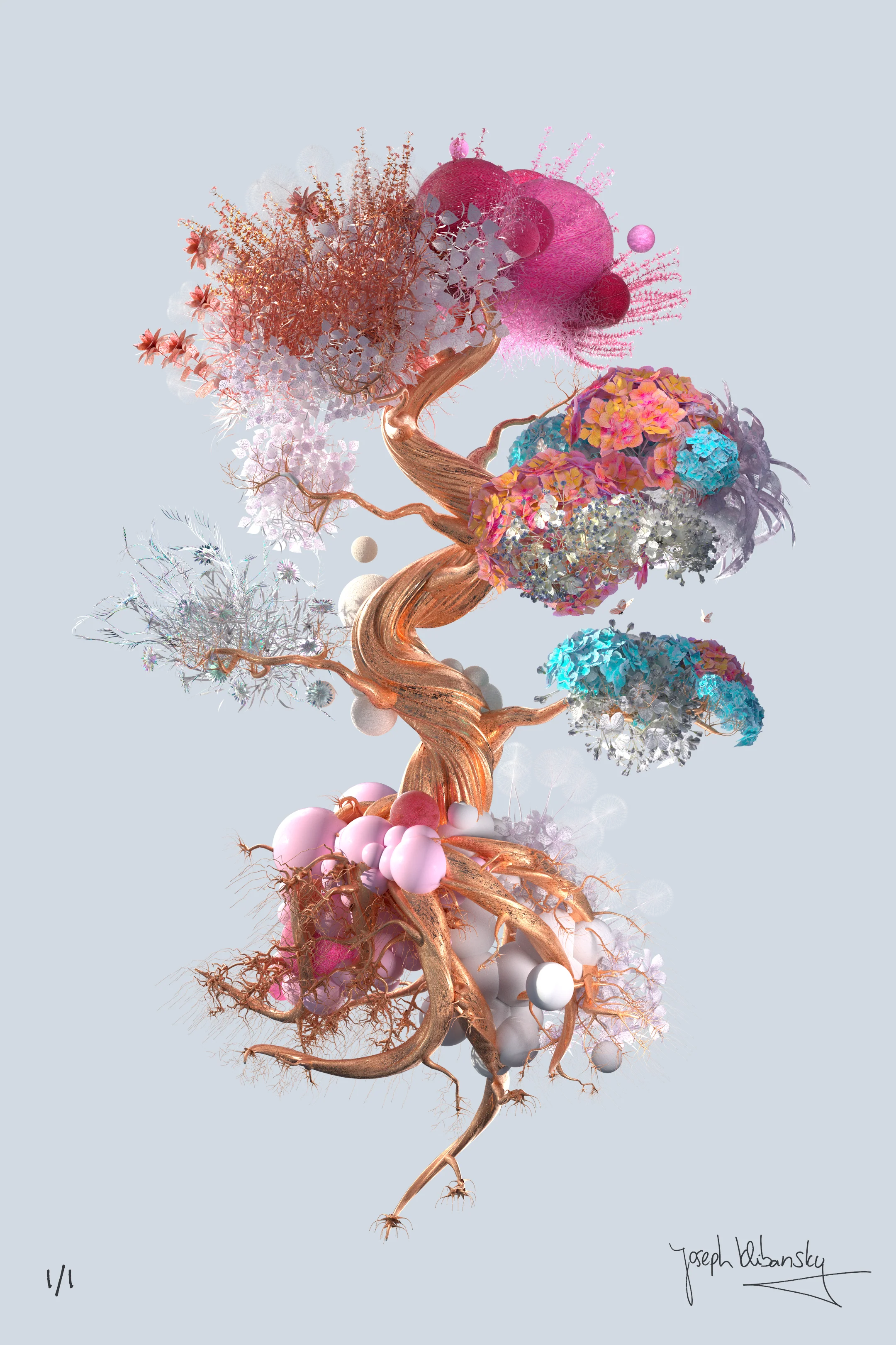 Tree of Life #562