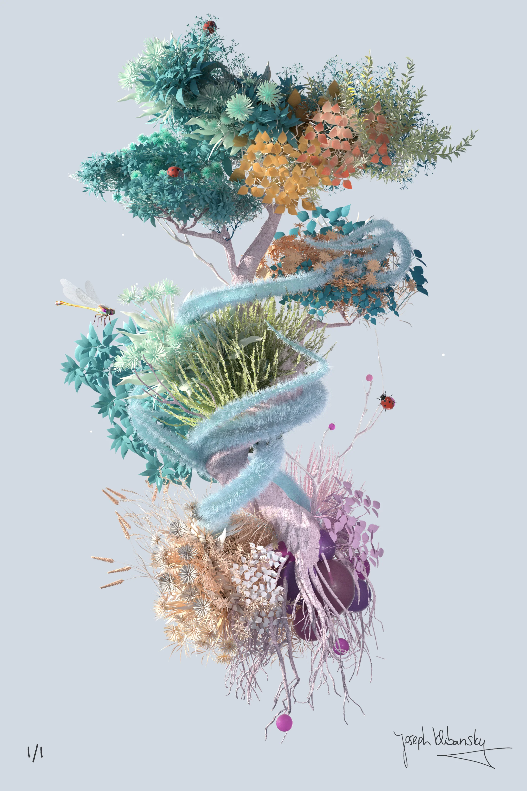 Tree of Life #574