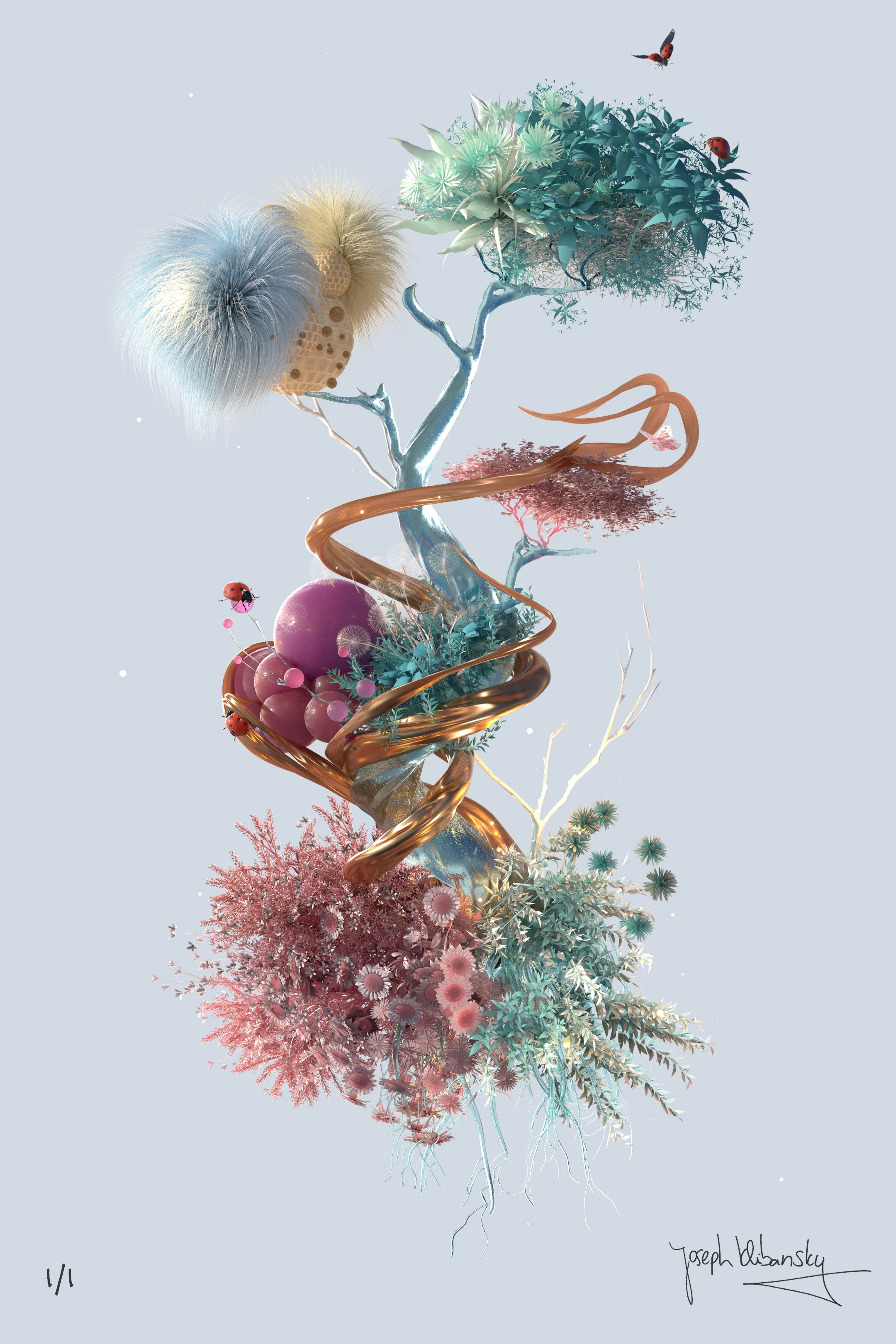 Tree of Life #578
