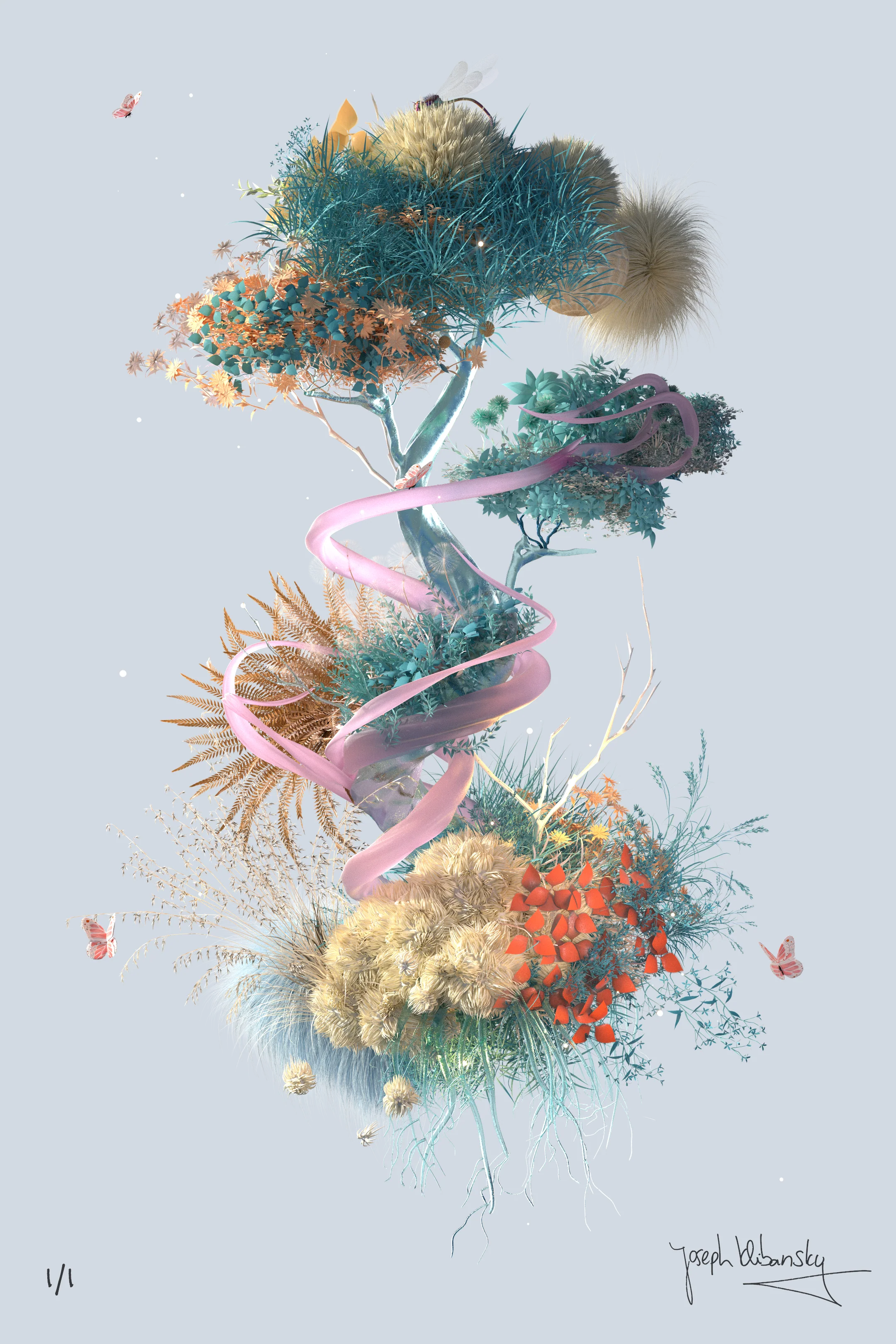 Tree of Life #580