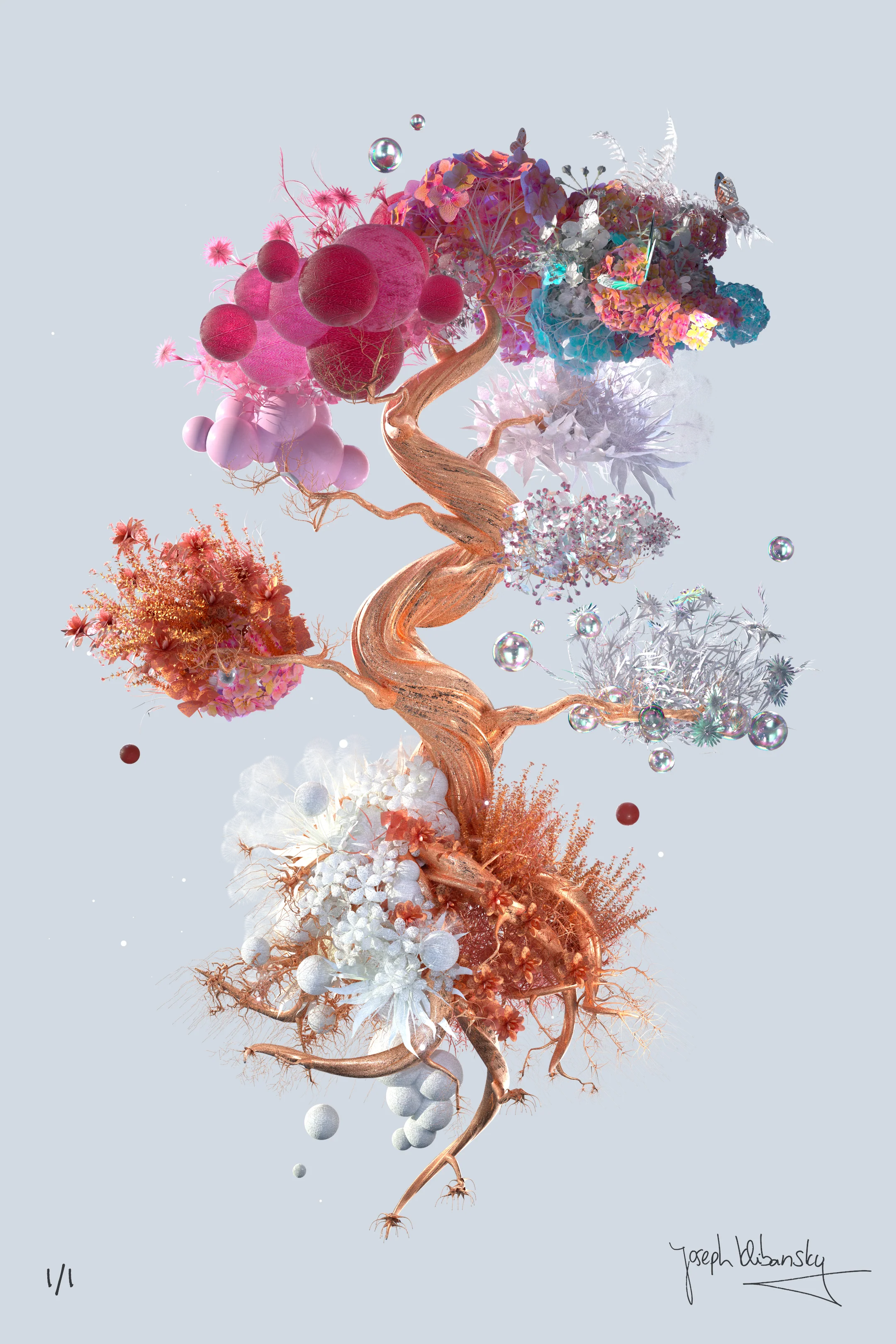 Tree of Life #588