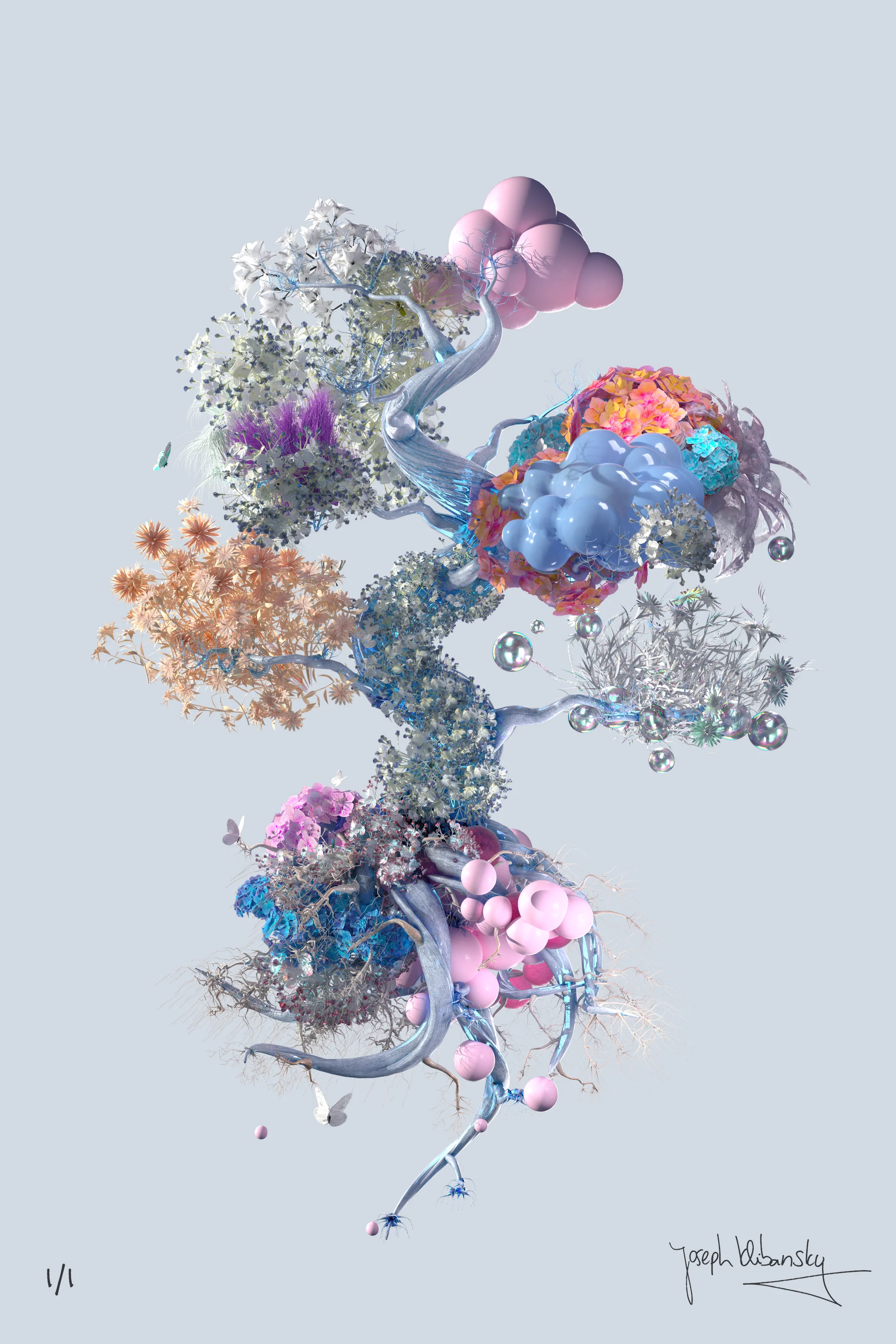 Tree of Life #596