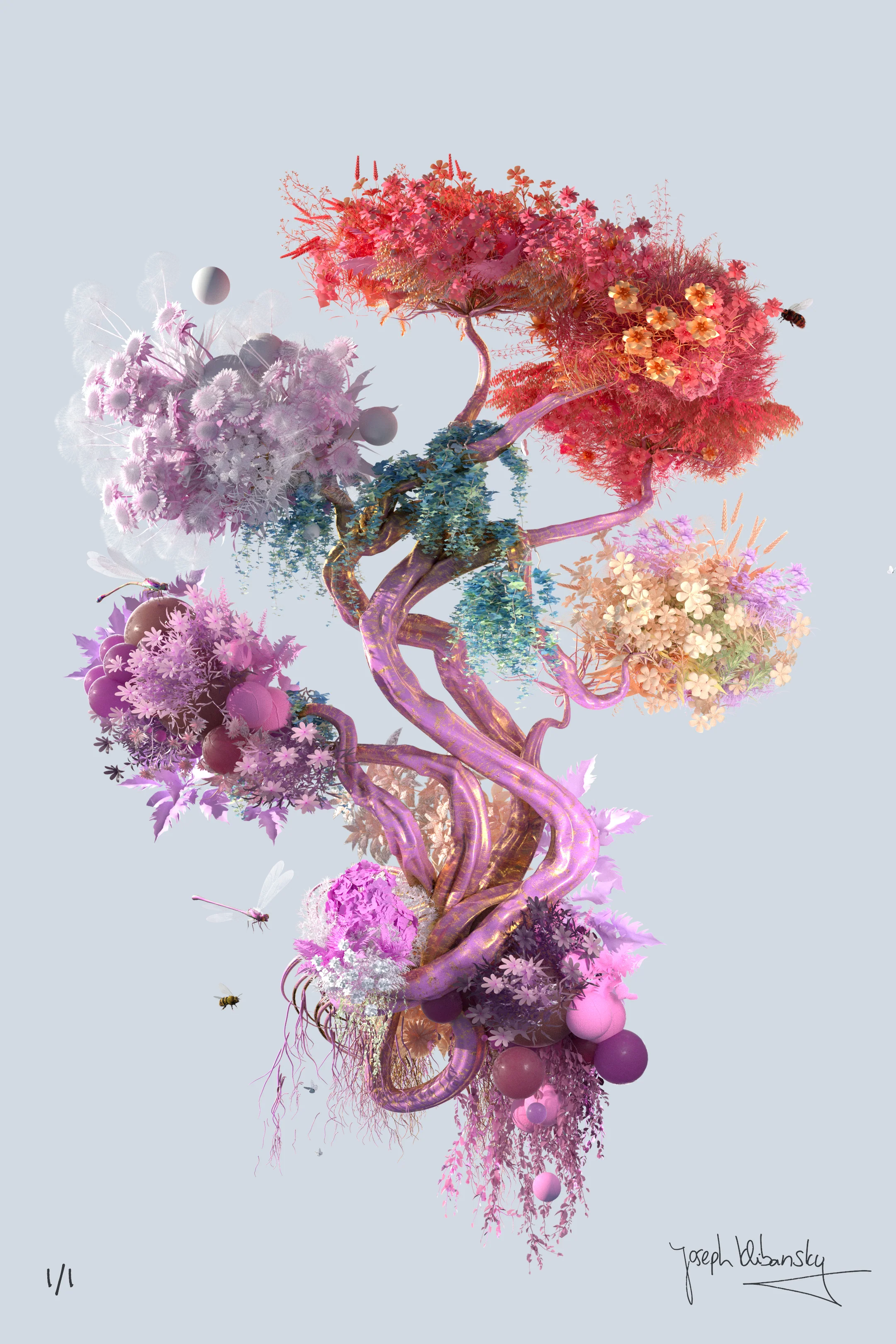 Tree of Life #601