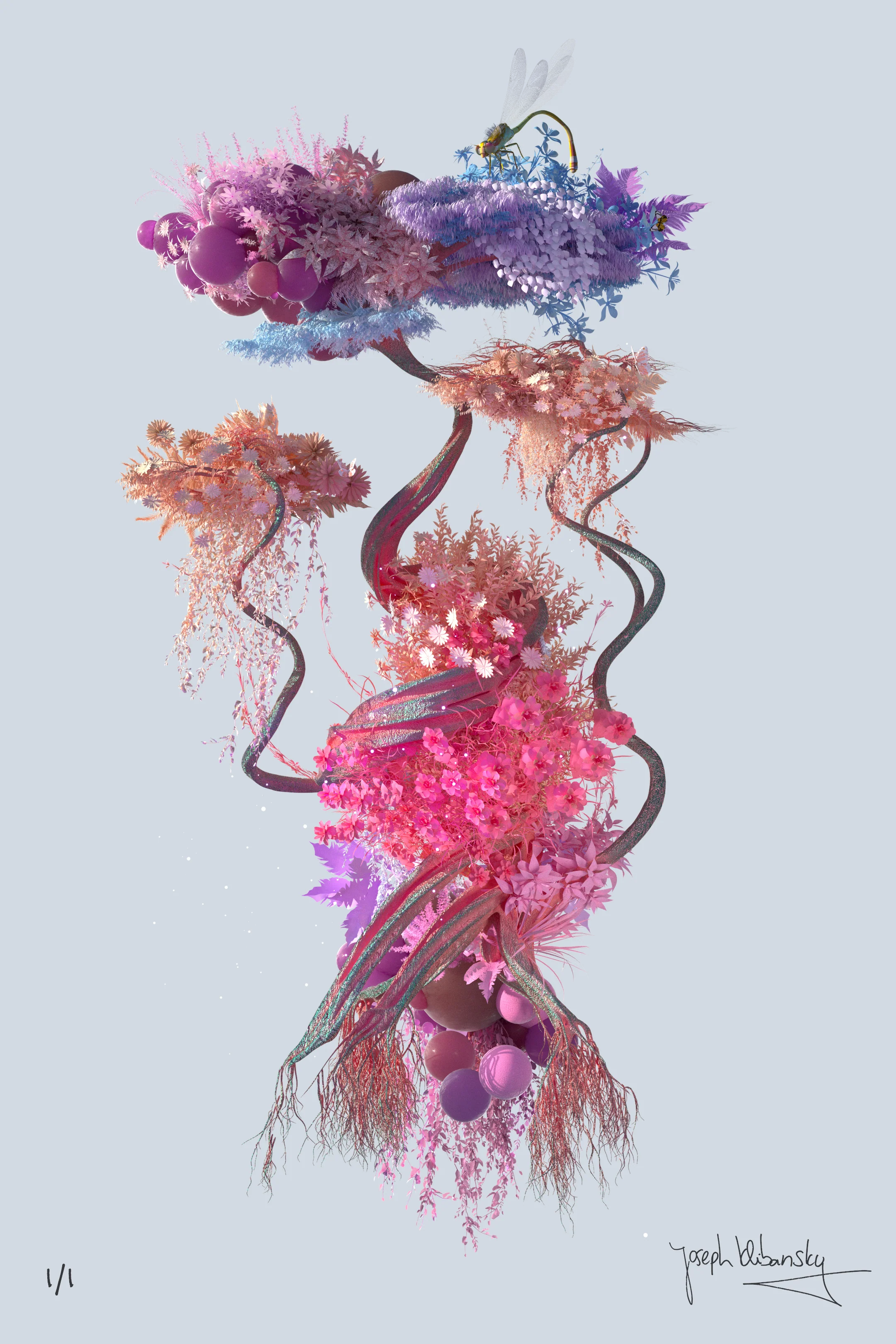 Tree of Life #604