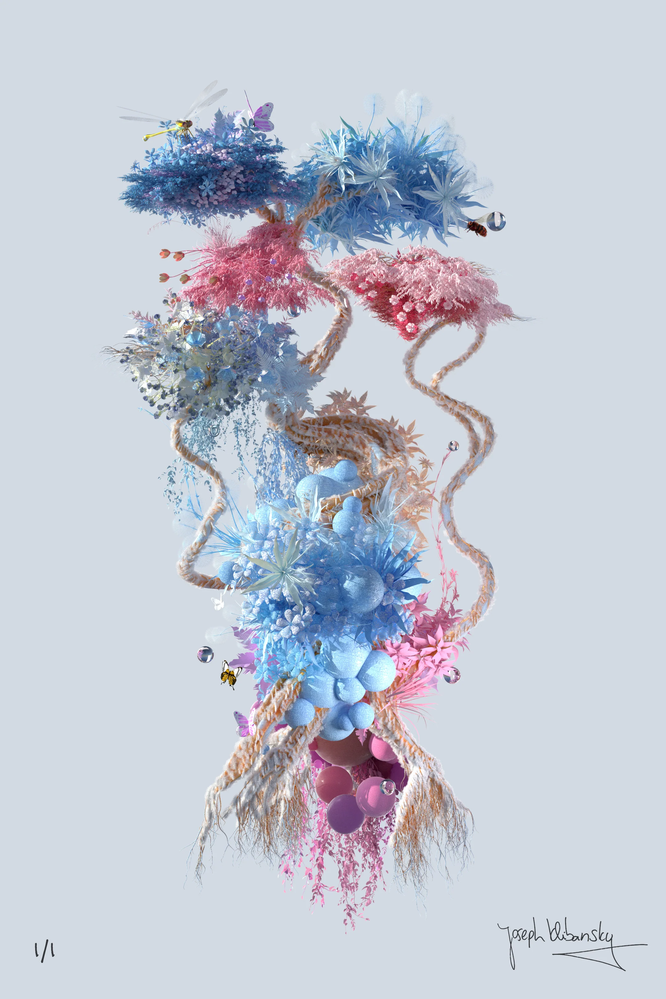 Tree of Life #610