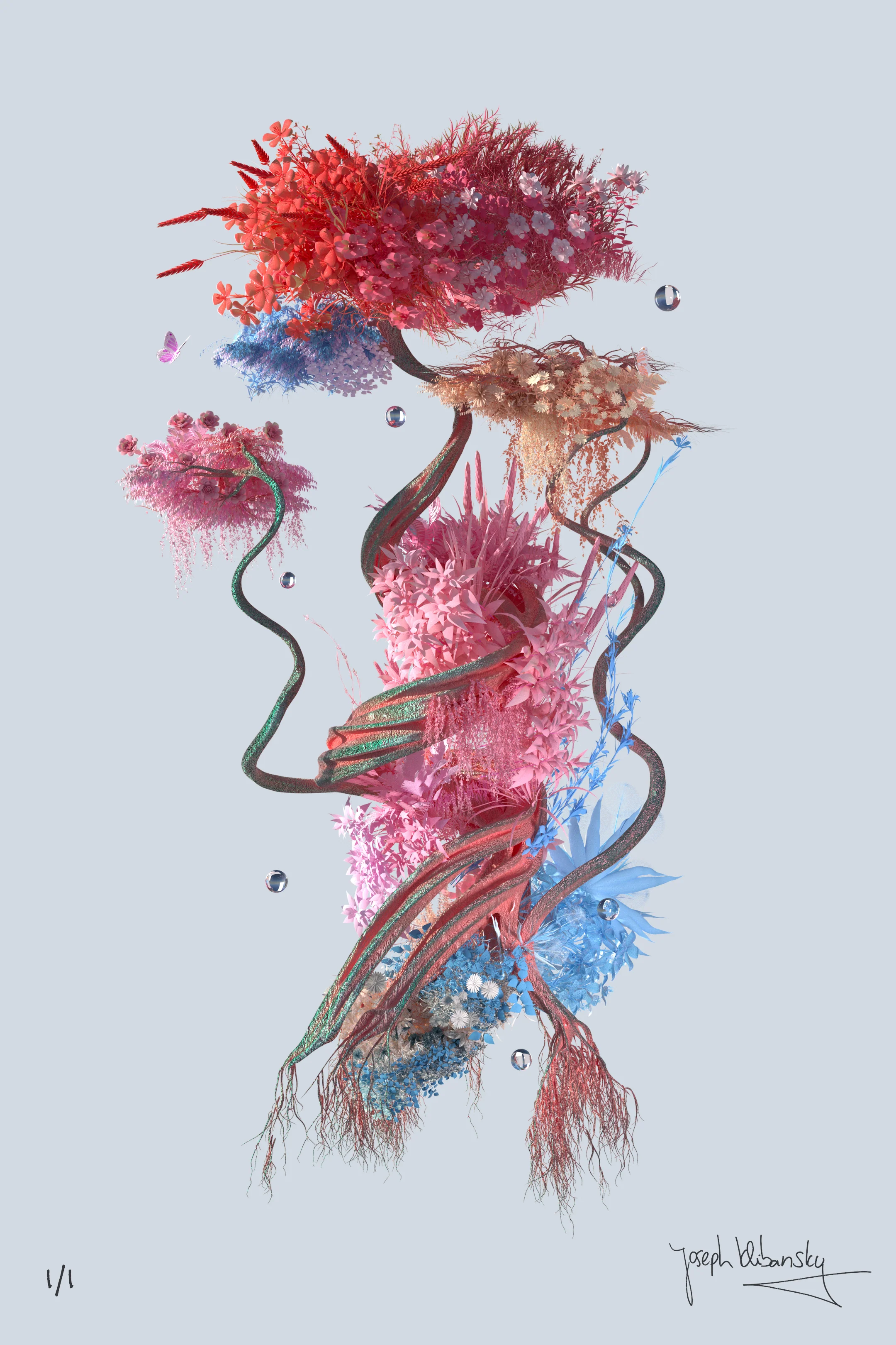 Tree of Life #612