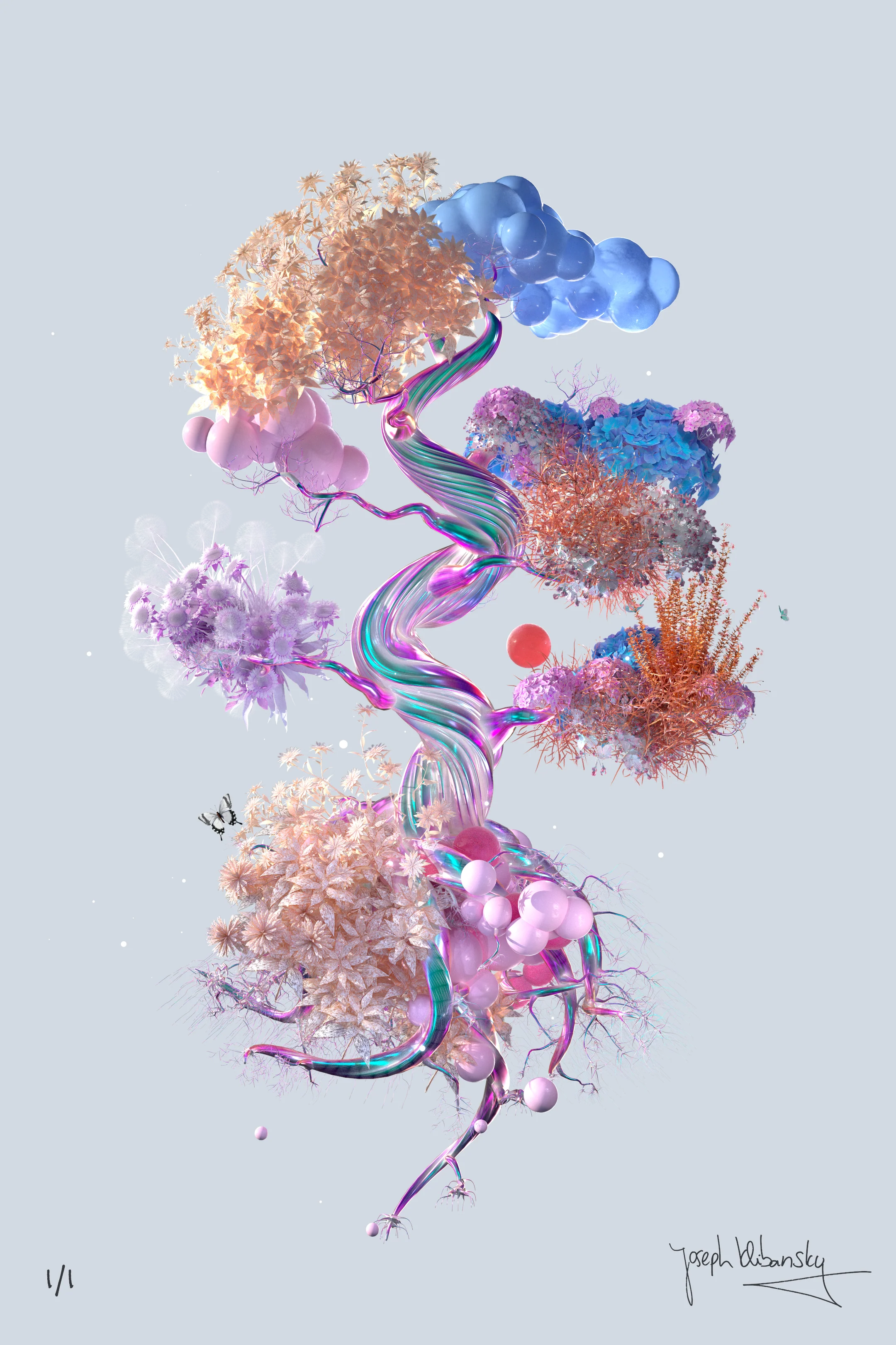 Tree of Life #627